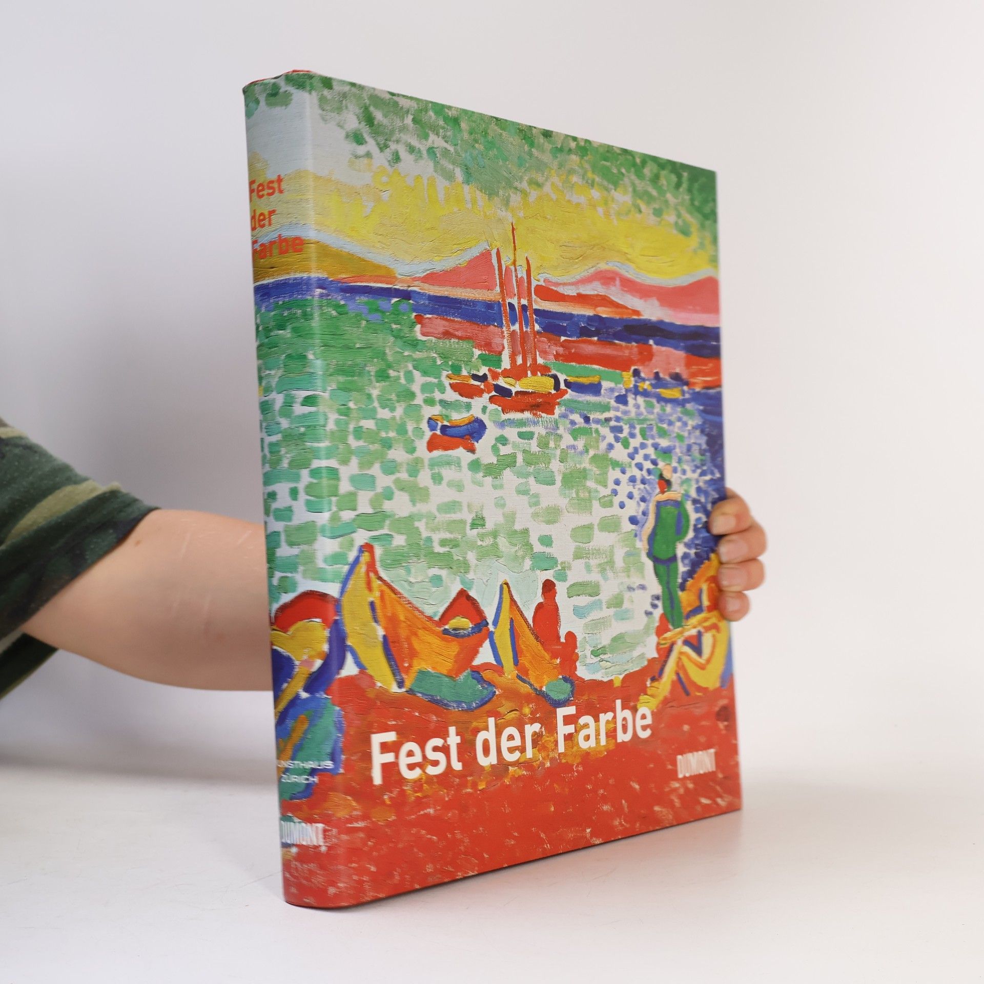 Collectif d'auteurs Fest der Farbe