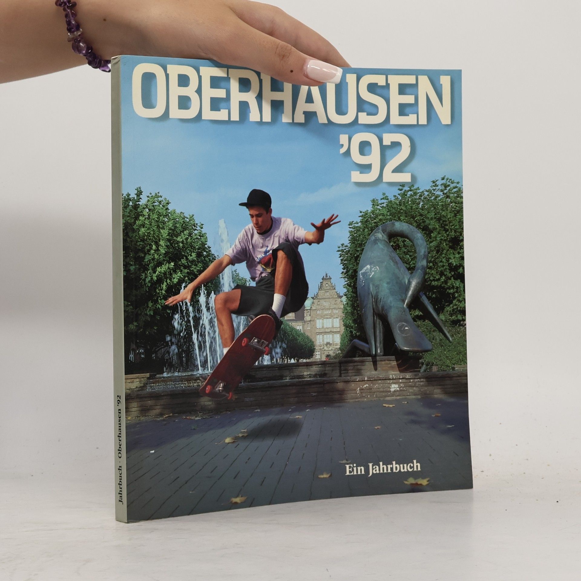 Ein Jahrbuch Oberhausen´92