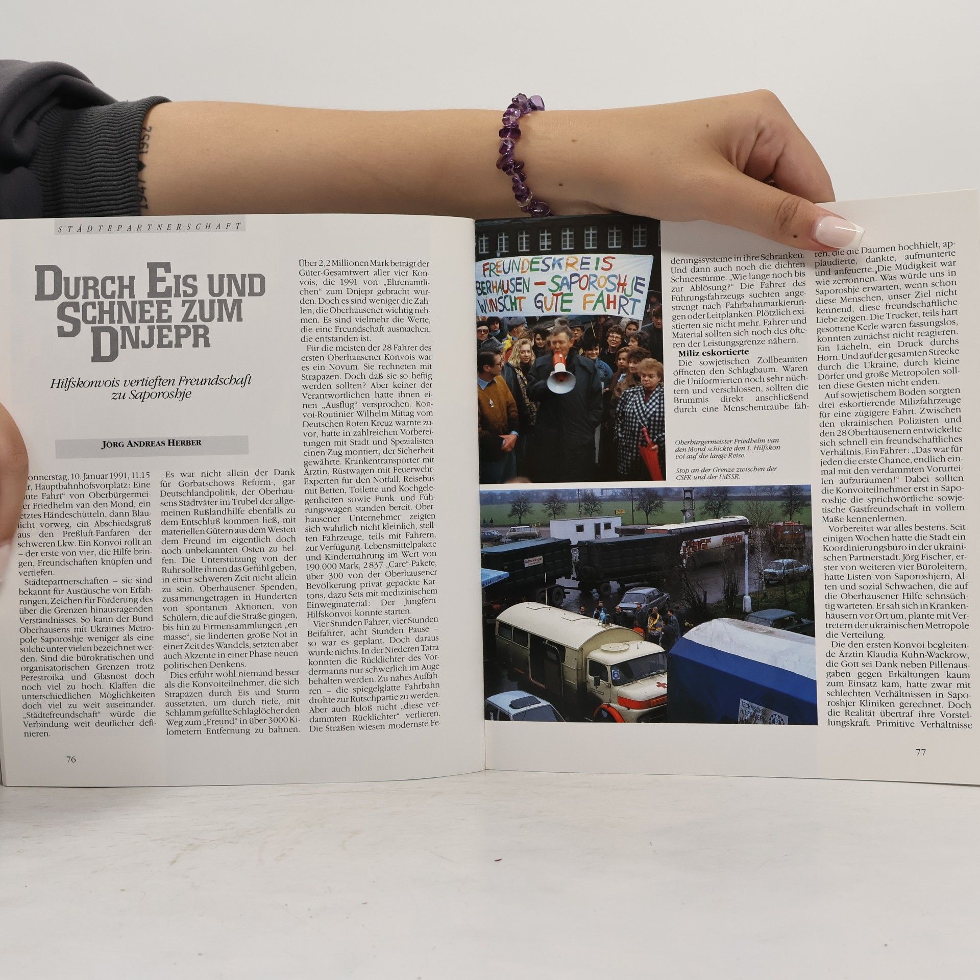 Ein Jahrbuch Oberhausen´92