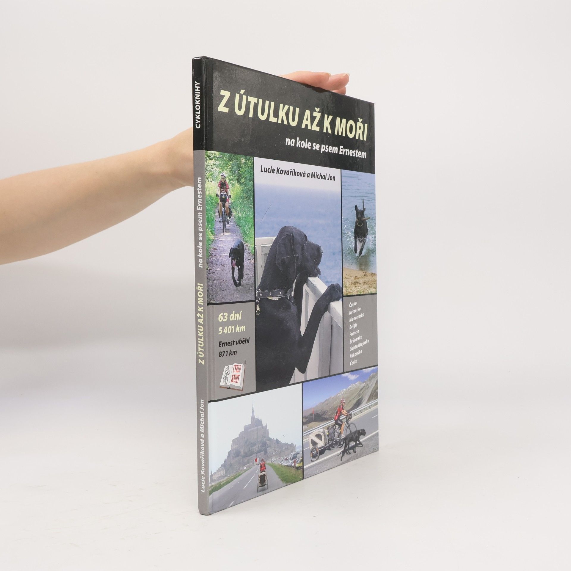 Z útulku až k moři
