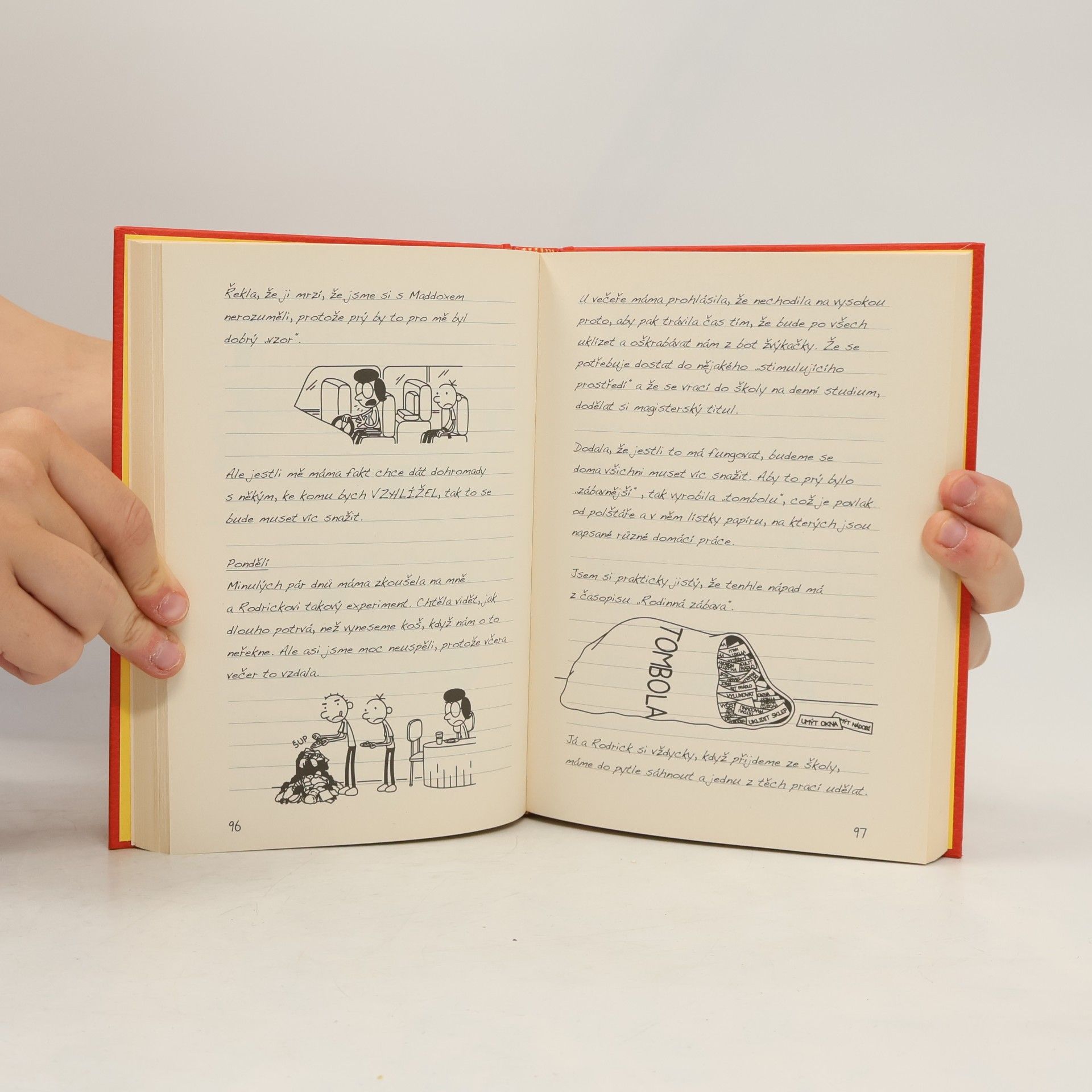 Jeff Kinney Deník malého poseroutky 11. Všechna sláva...