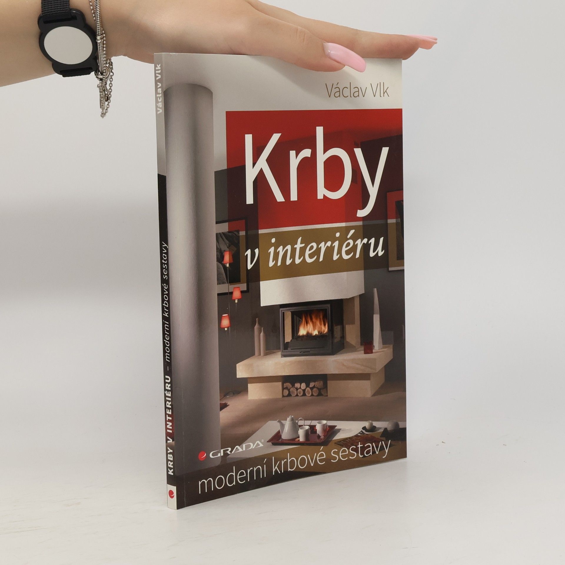 Václav Vlk Krby v interiéru: Moderní krbové sestavy