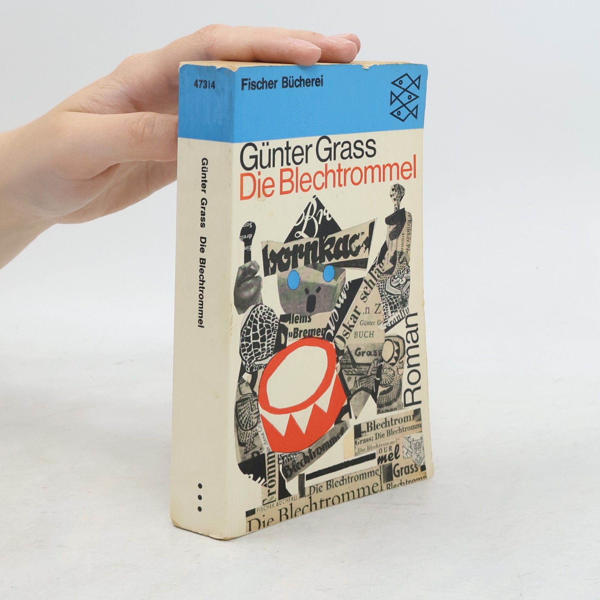 Günter Grass Die Blechtrommel