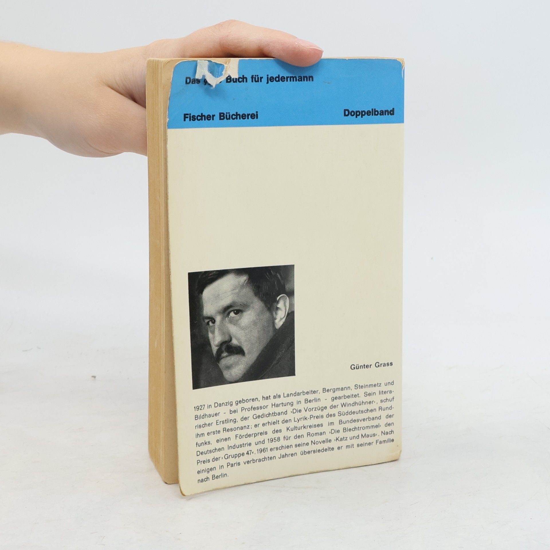 Günter Grass Die Blechtrommel