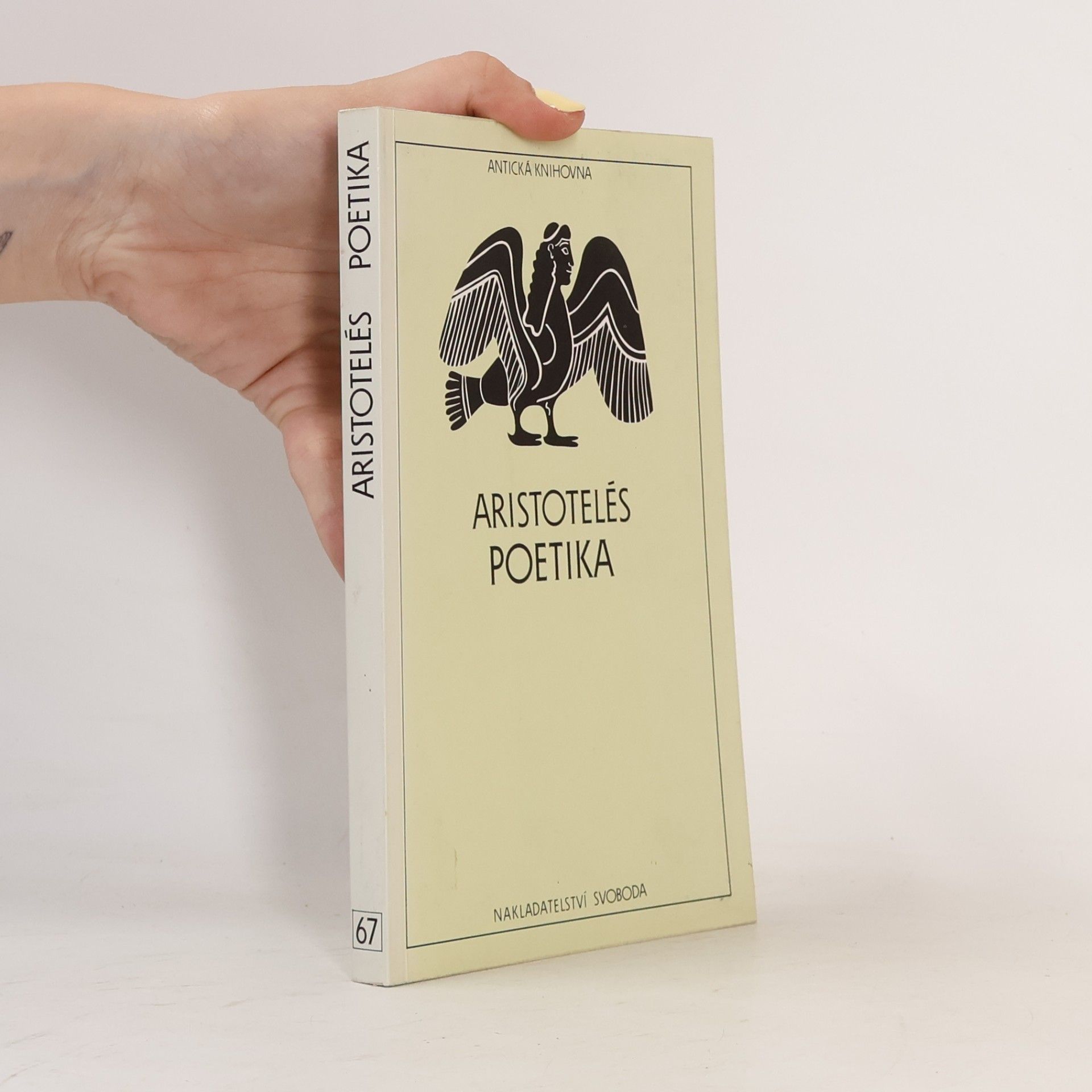Aristoteles Poetika