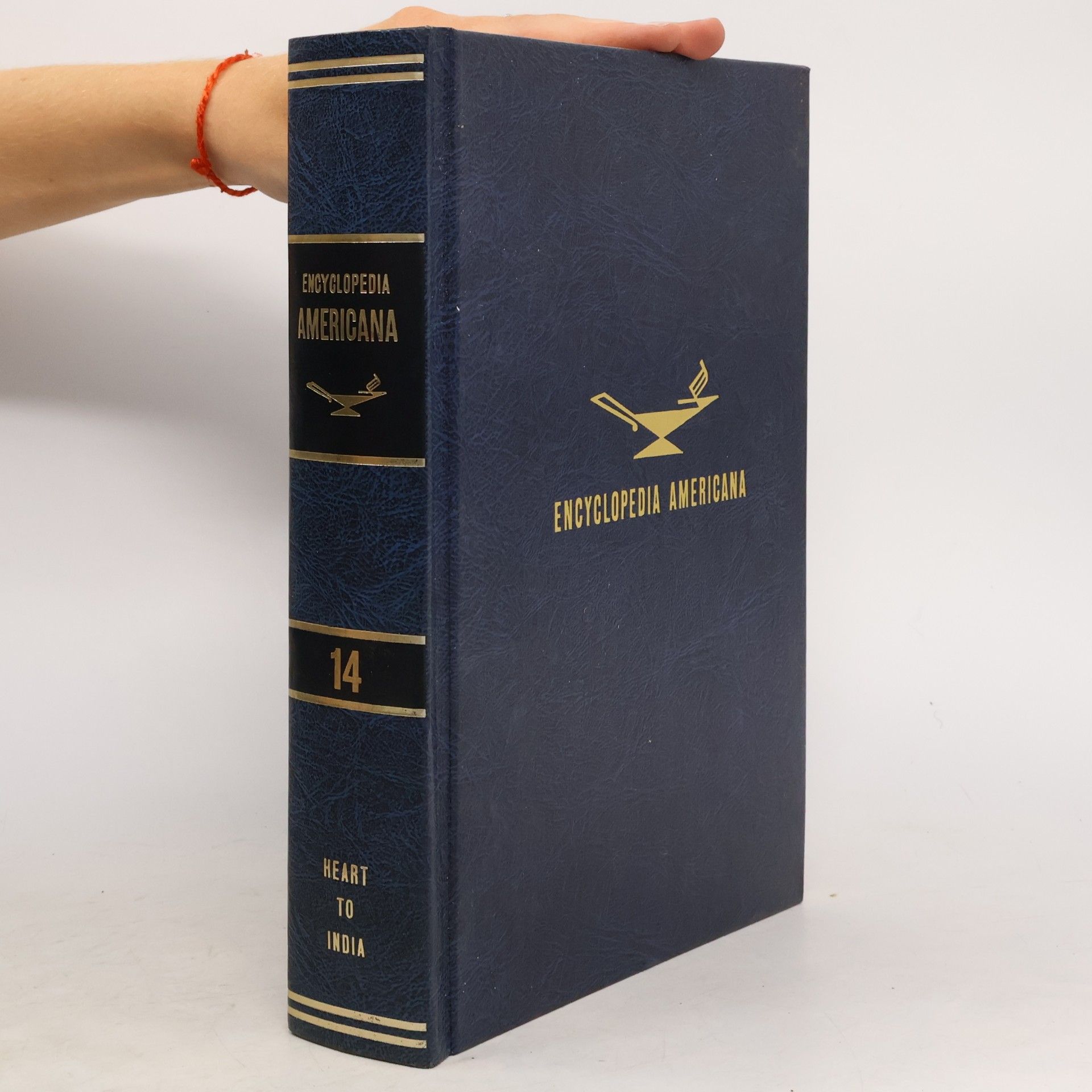 Various authors Encyclopedia Americana 14