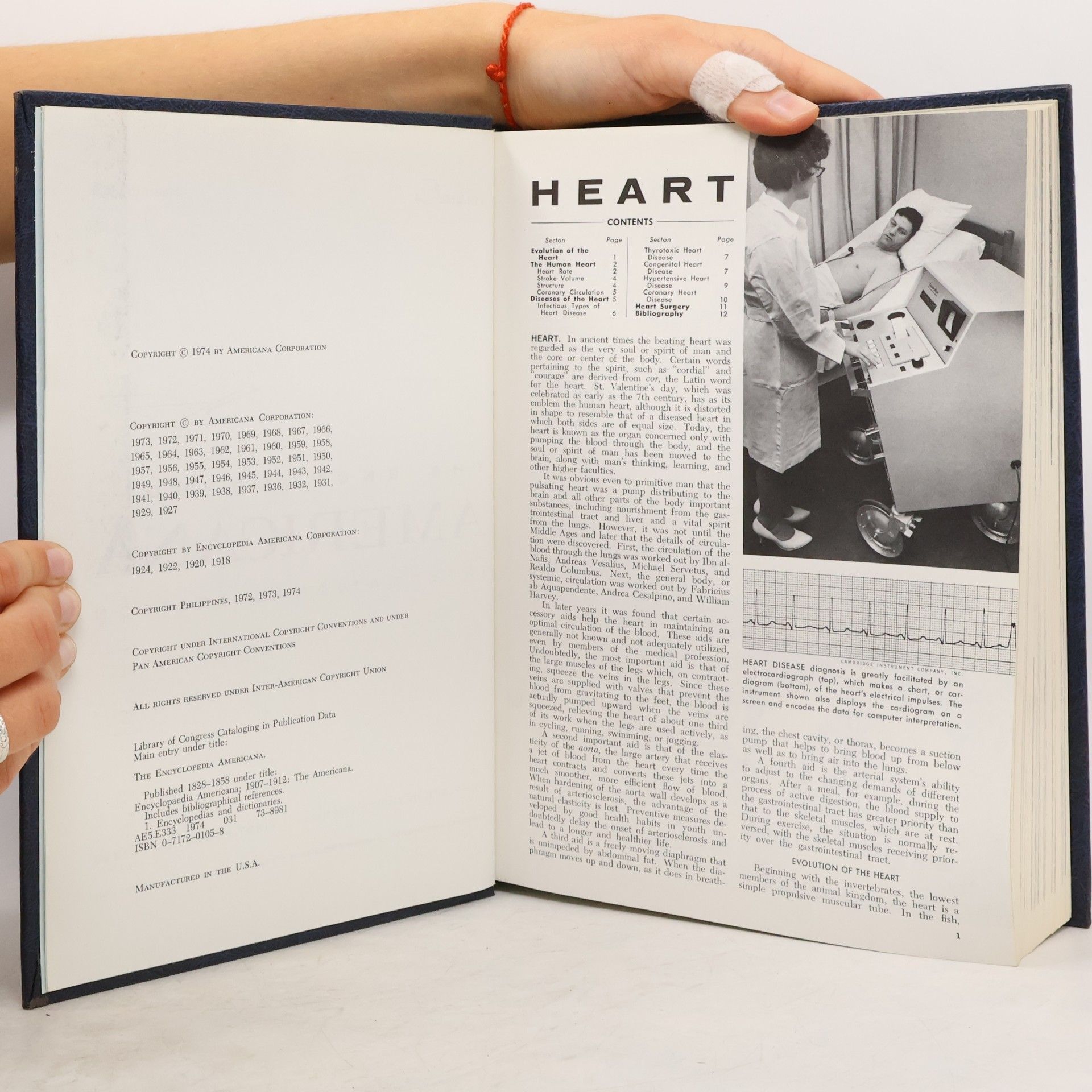 Various authors Encyclopedia Americana 14