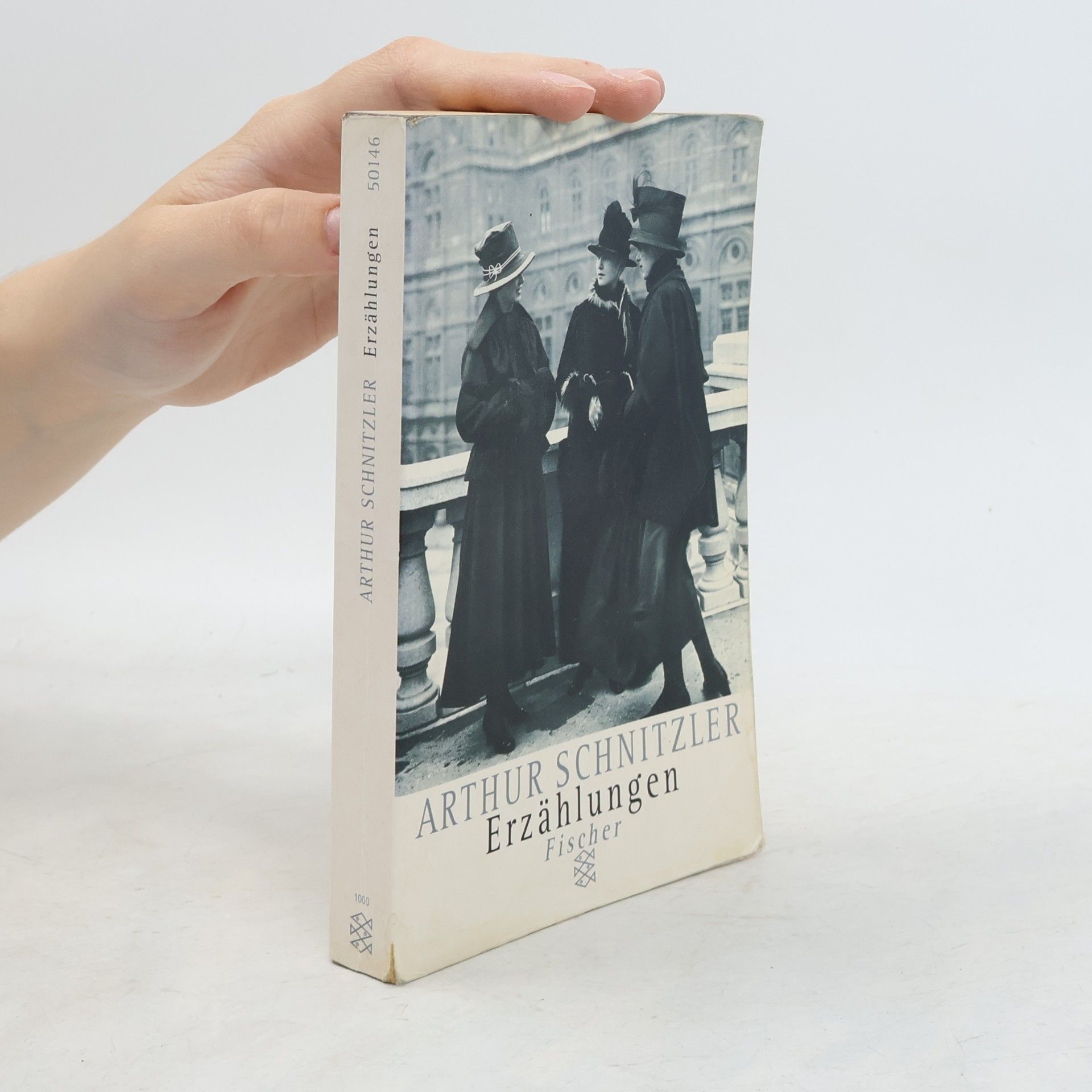 Arthur Schnitzler Erzählungen