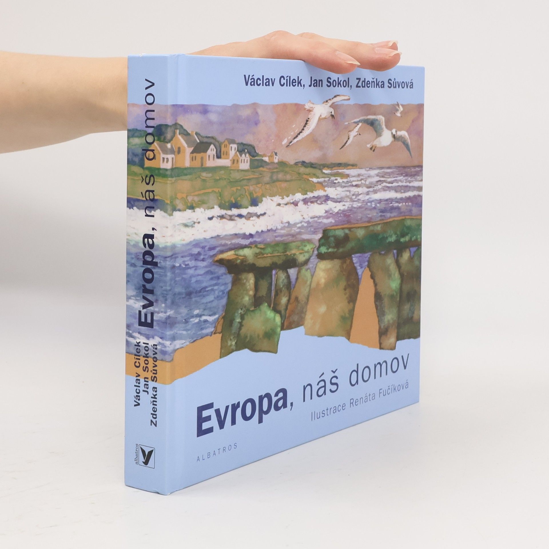 Renáta Fučíková Evropa, náš domov