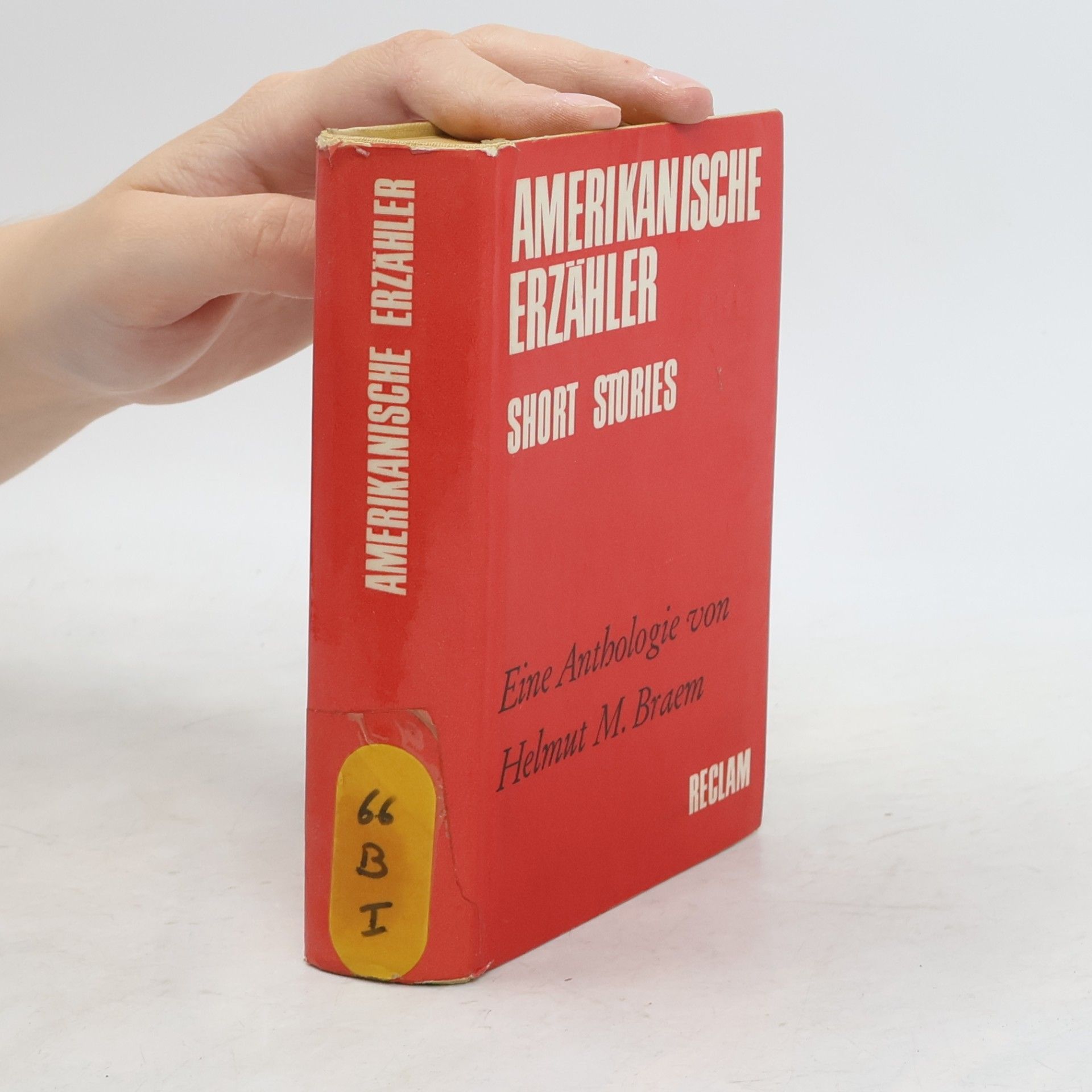 Autorenkollektiv Amerikanische Erzähler