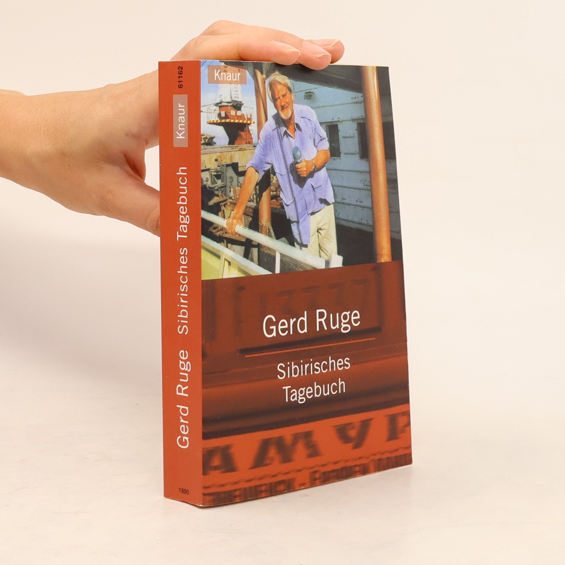 Gerd Ruge Sibirisches Tagebuch