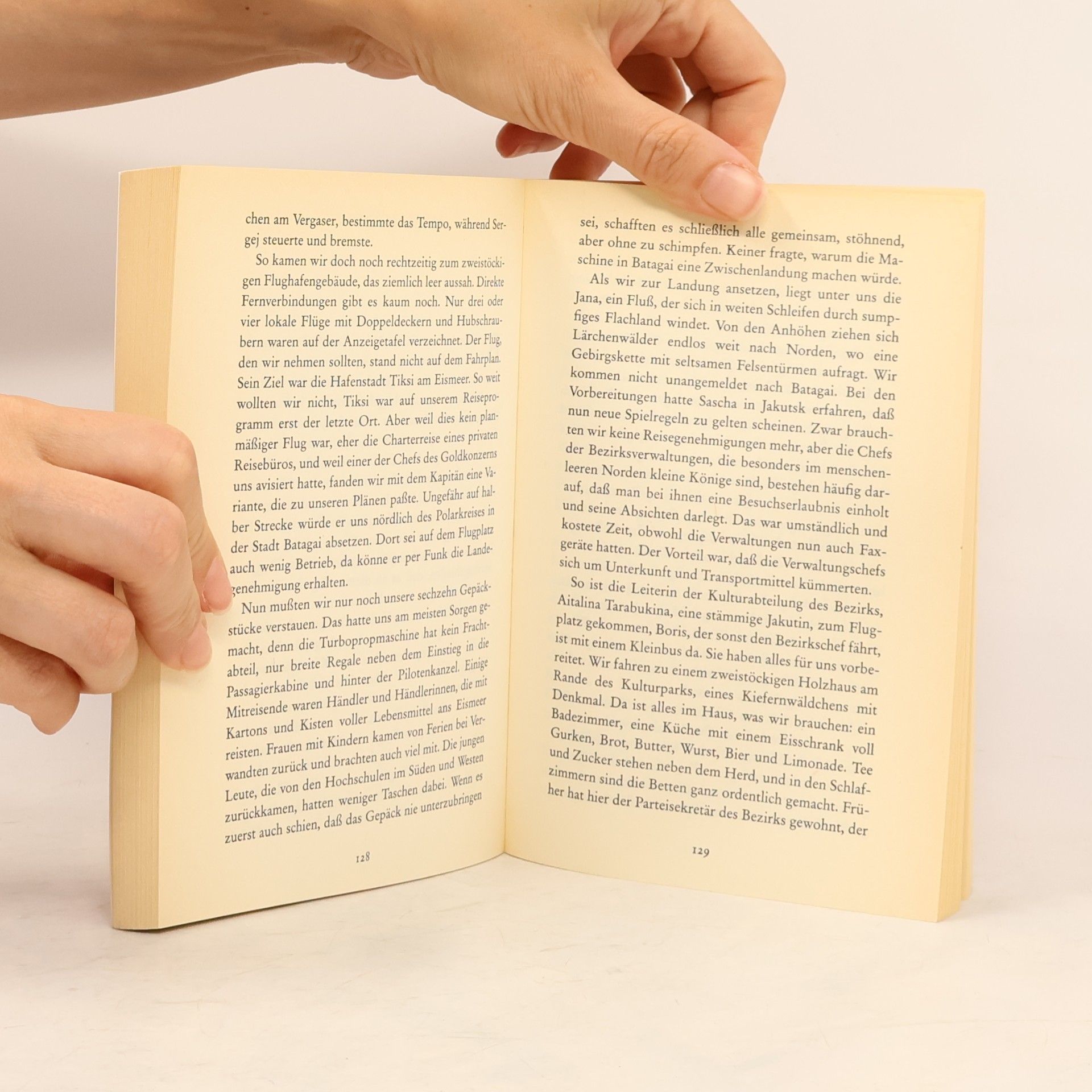 Gerd Ruge Sibirisches Tagebuch