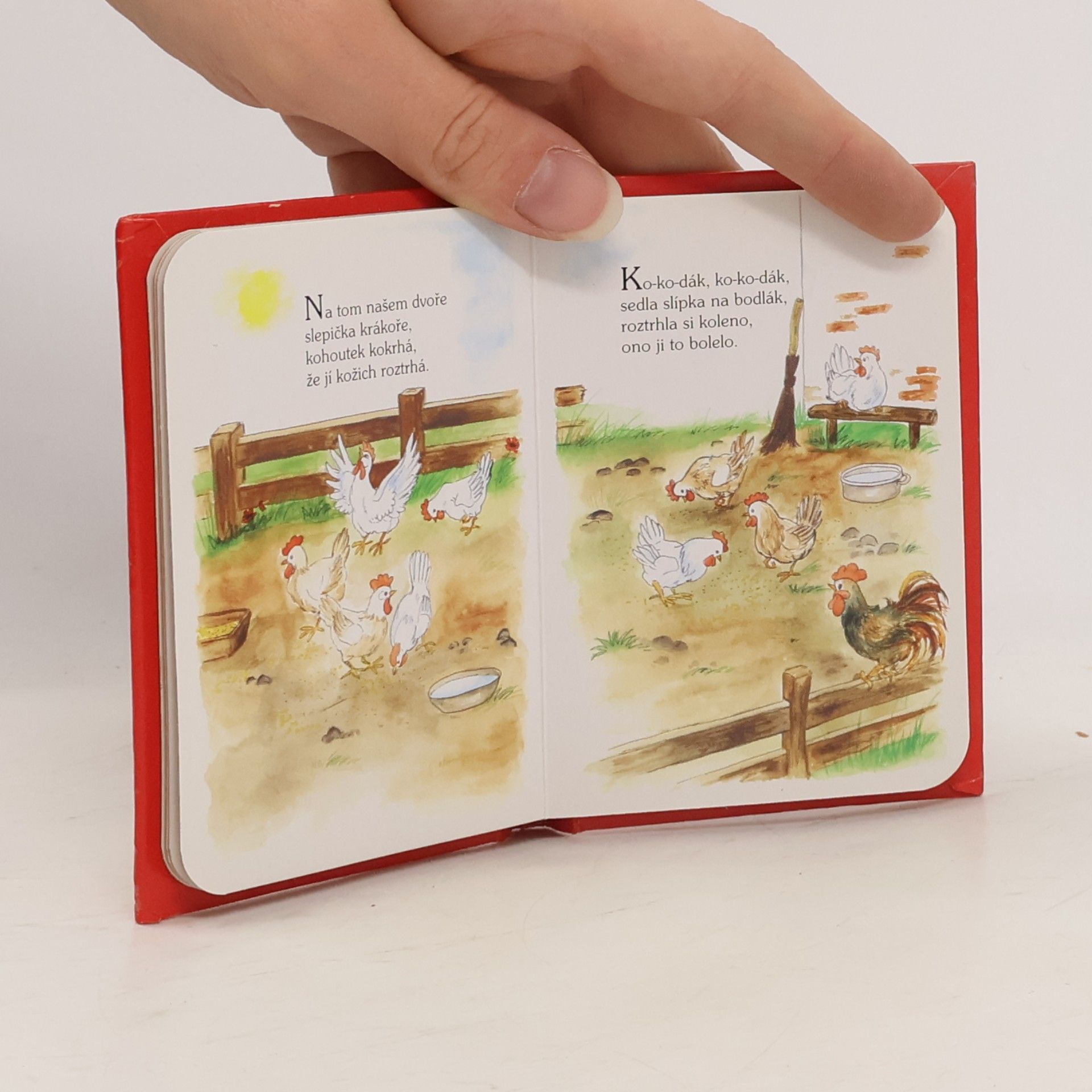Collectif d'auteurs Šnečku, šnečku, vystč růžky