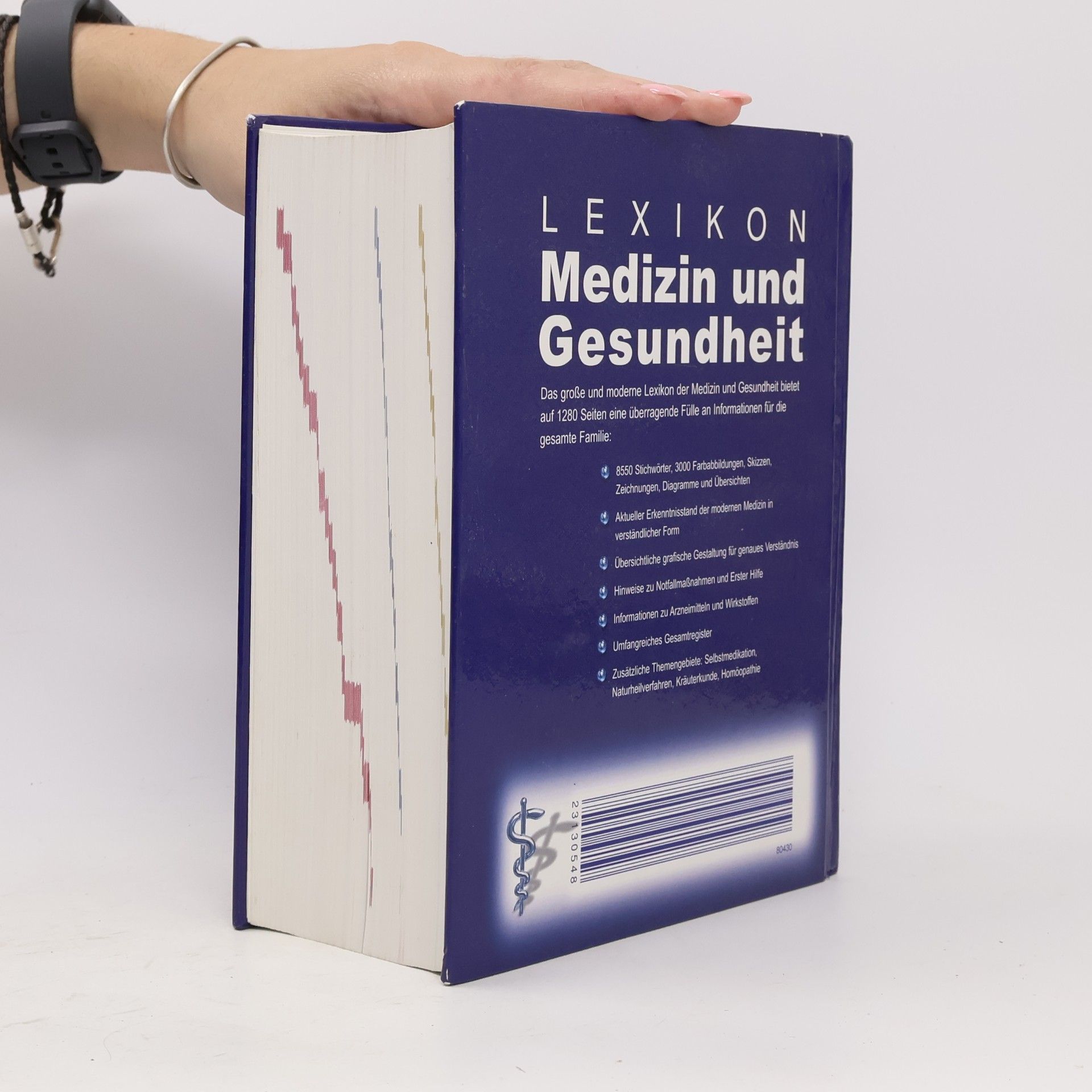 Johannes Petrus Schade Lexikon Medizin und Gesundheit