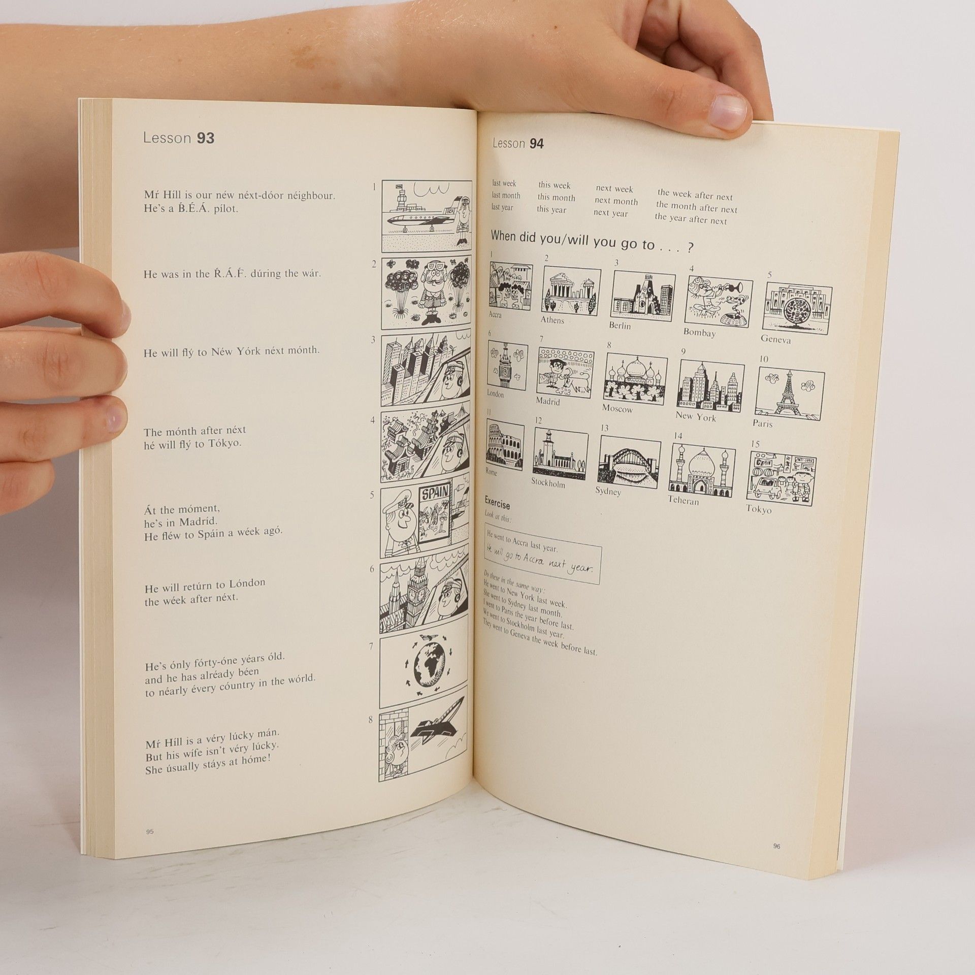 Peter H. Stoldt New Concept English