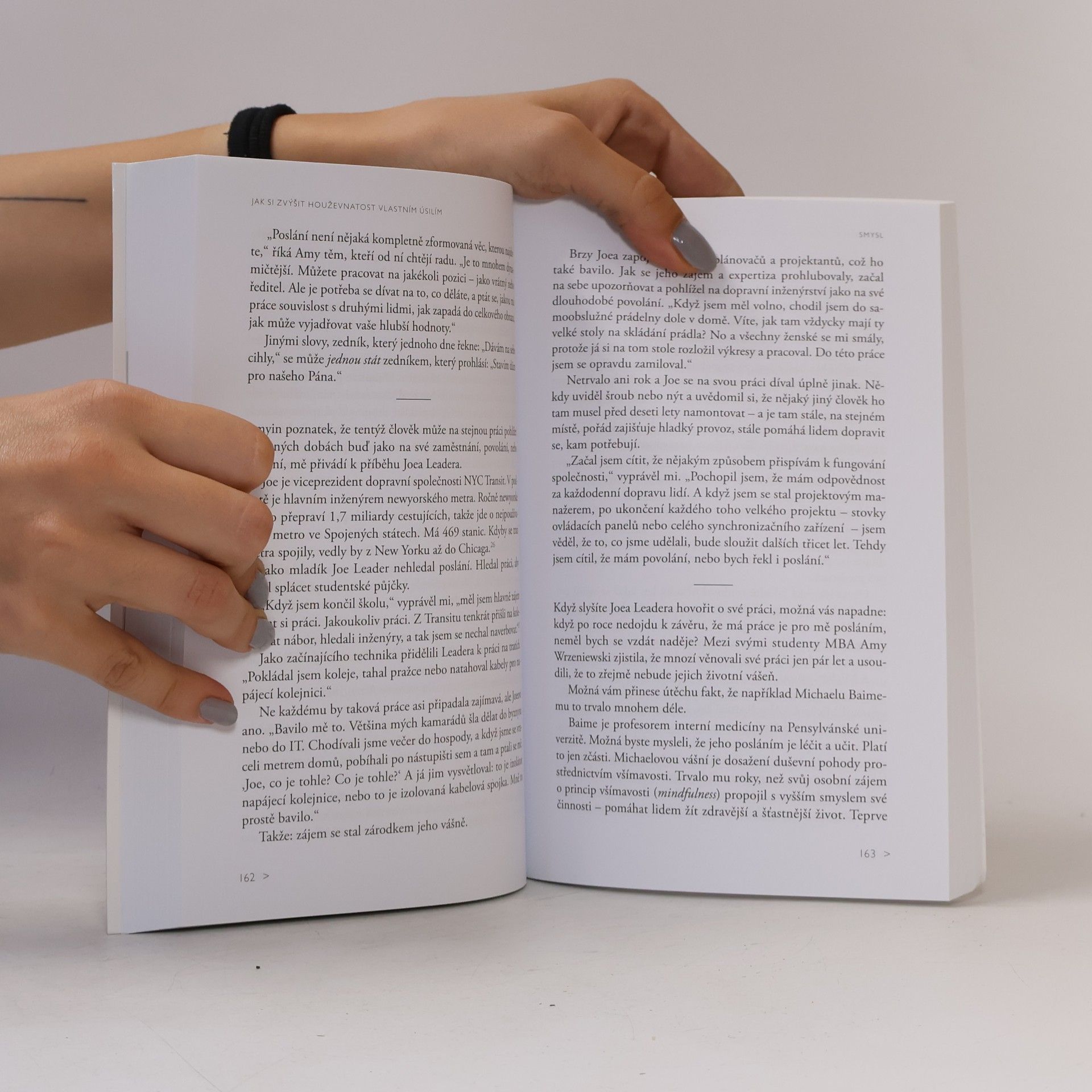 Angela Duckworth Houževnatost. Síla vytrvalosti a vášně
