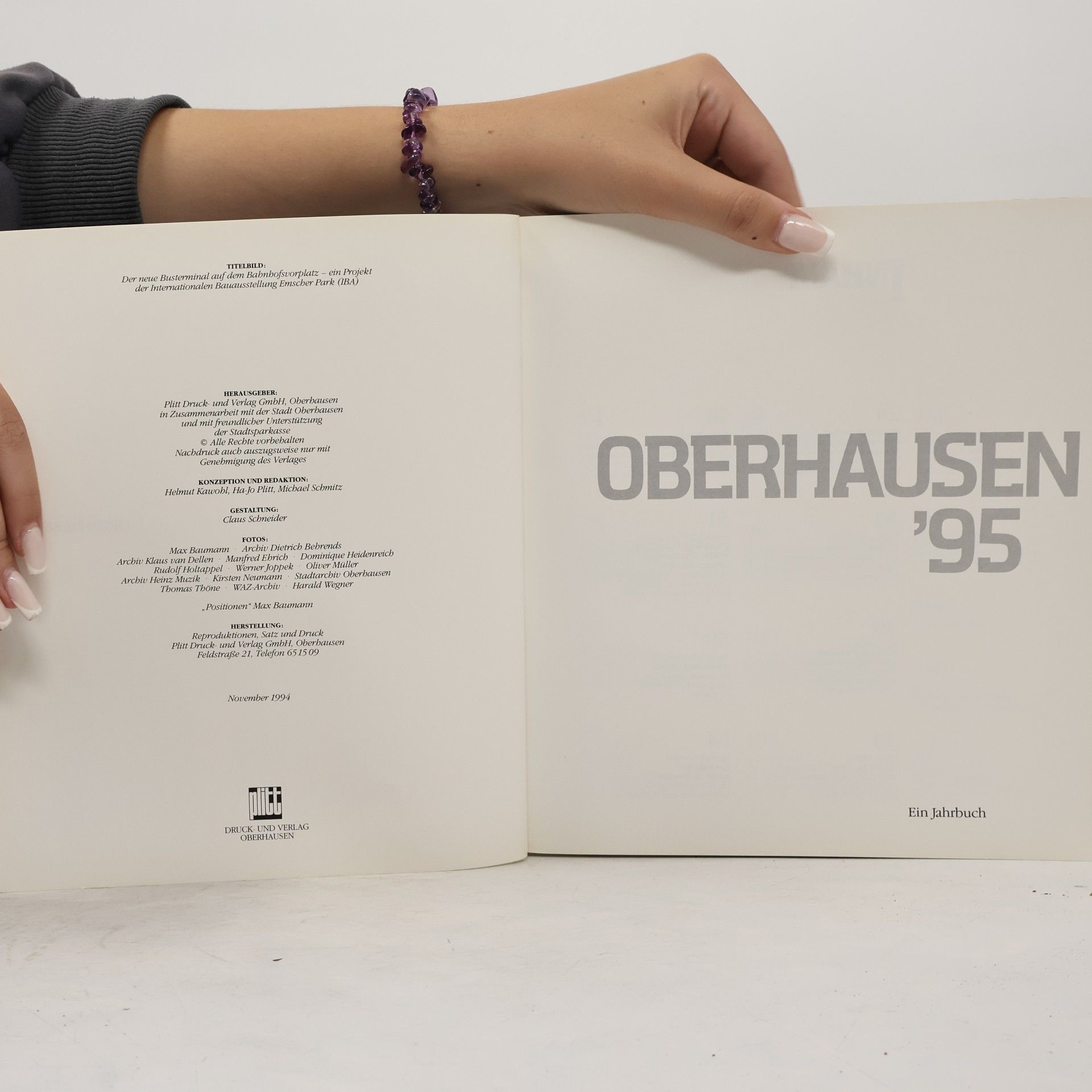 kolektiv Oberhausen ´95