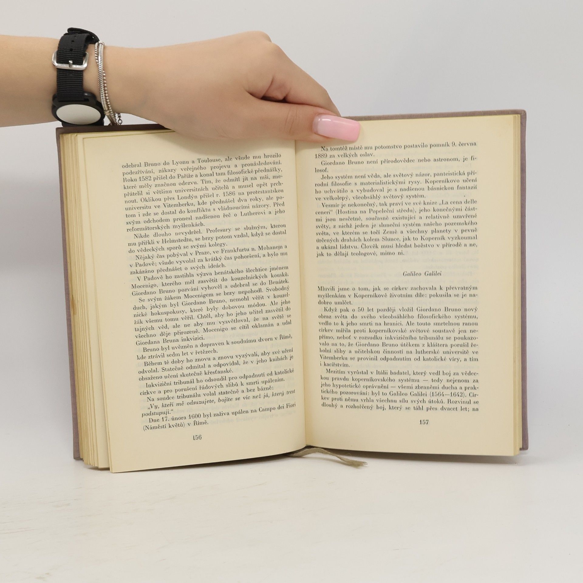 Heinrich Fuchsz Má bible pravdu? Vybrané kapitoly z historie bojů teologie proti vědeckému pokroku