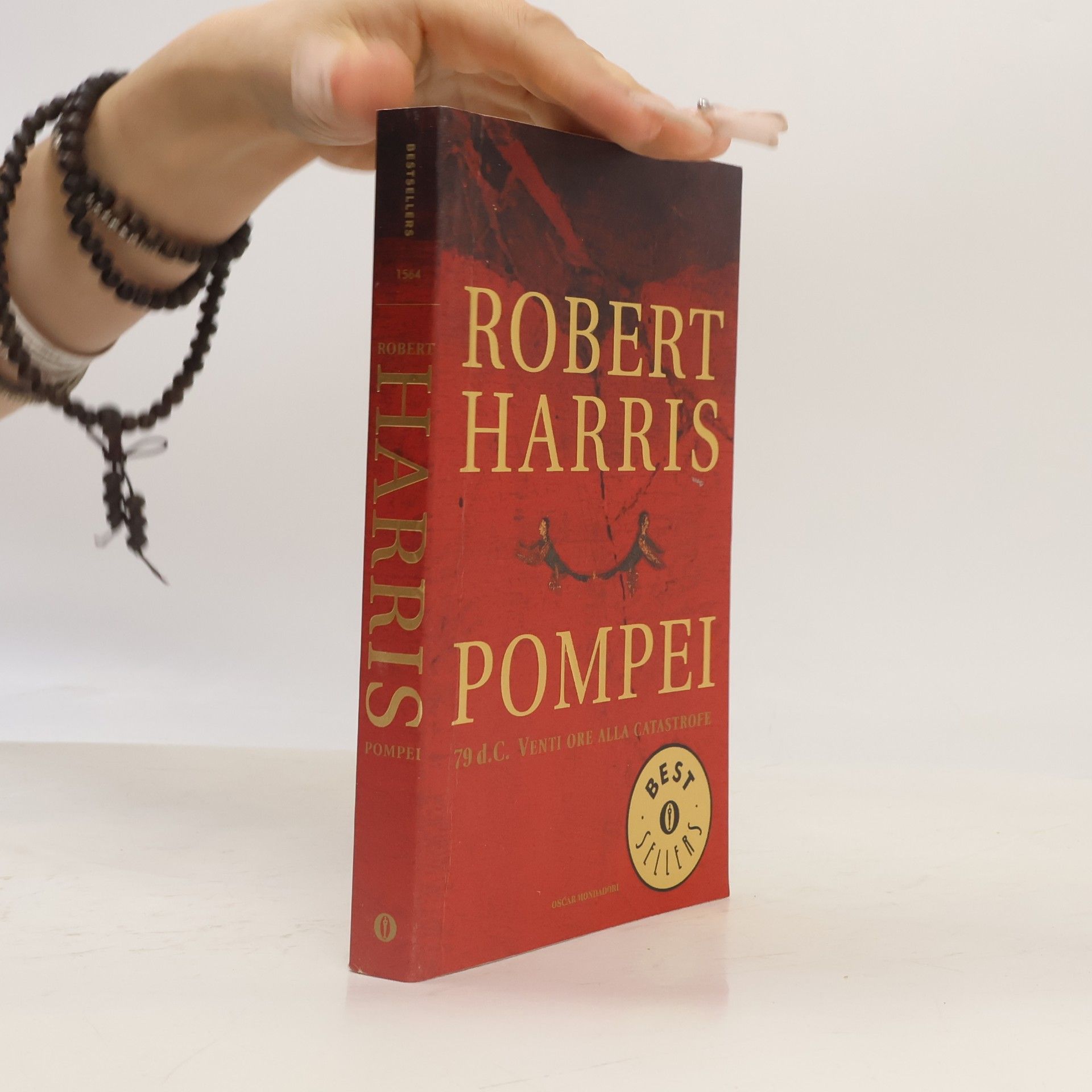 Robert Harris Pompei