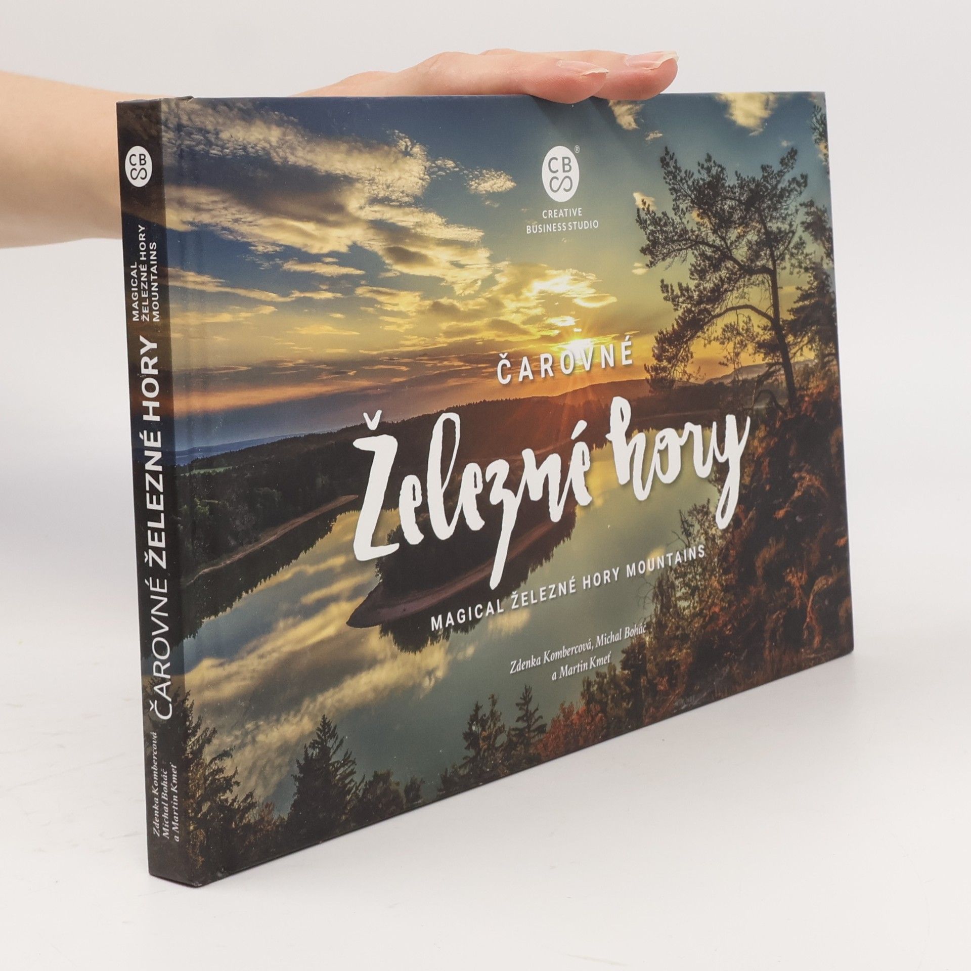 Various authors Čarovné Železné hory (Magical Železné hory Mountains)