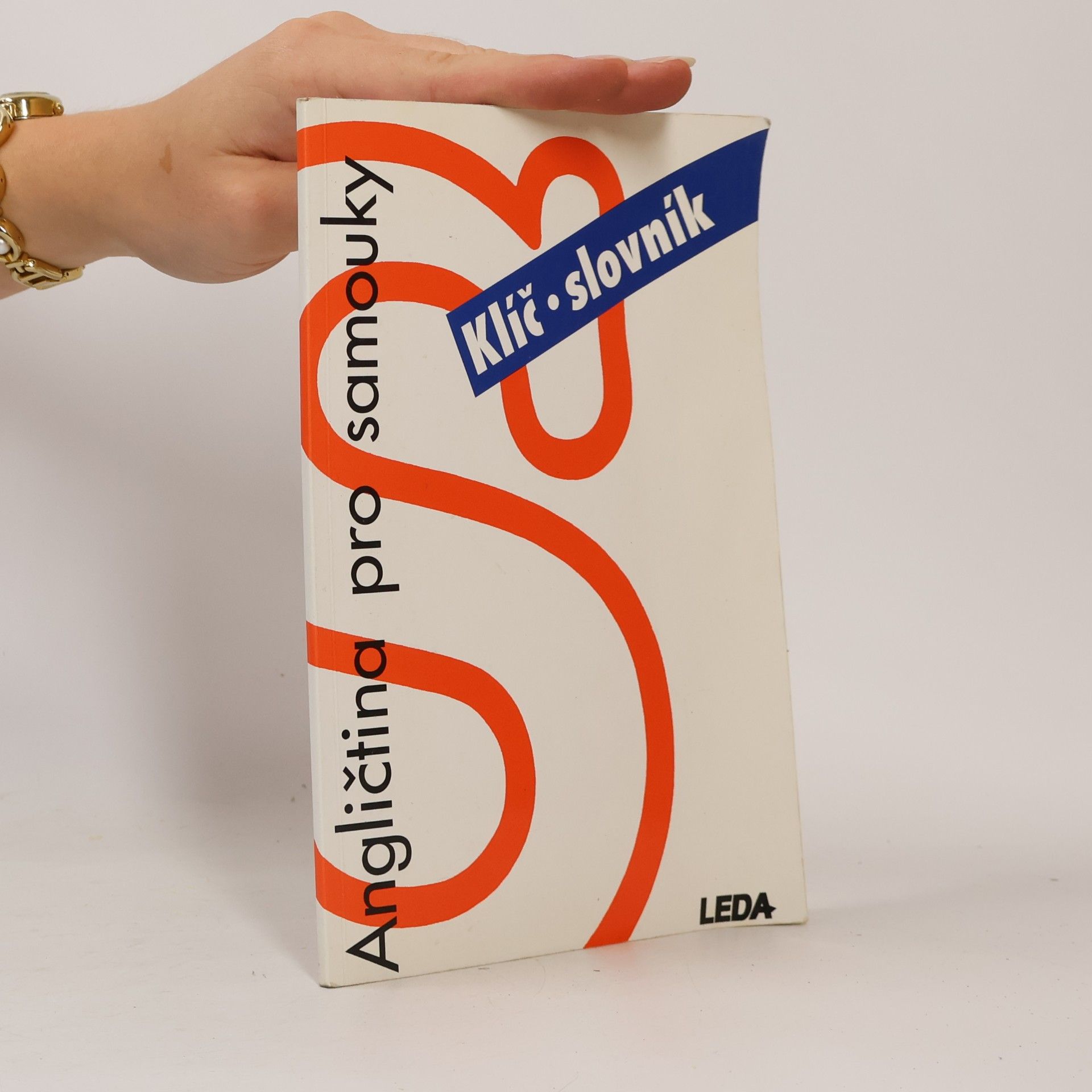 Ludmila Kollmannova Angličtina pro samouky. Klíč, slovník