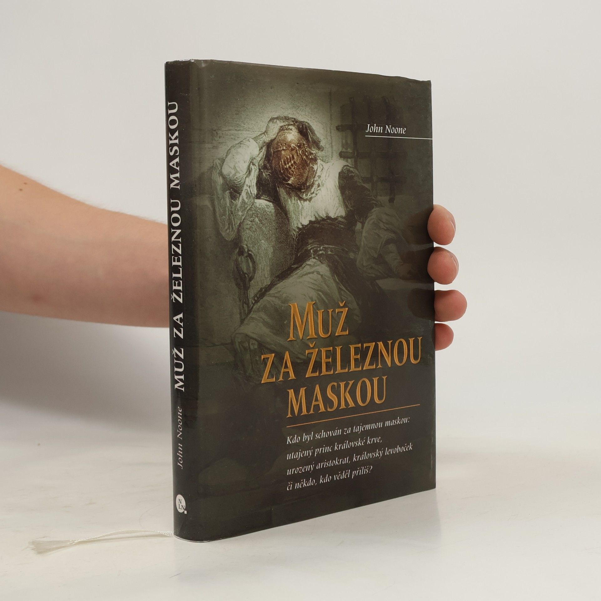 Muž za železnou maskou