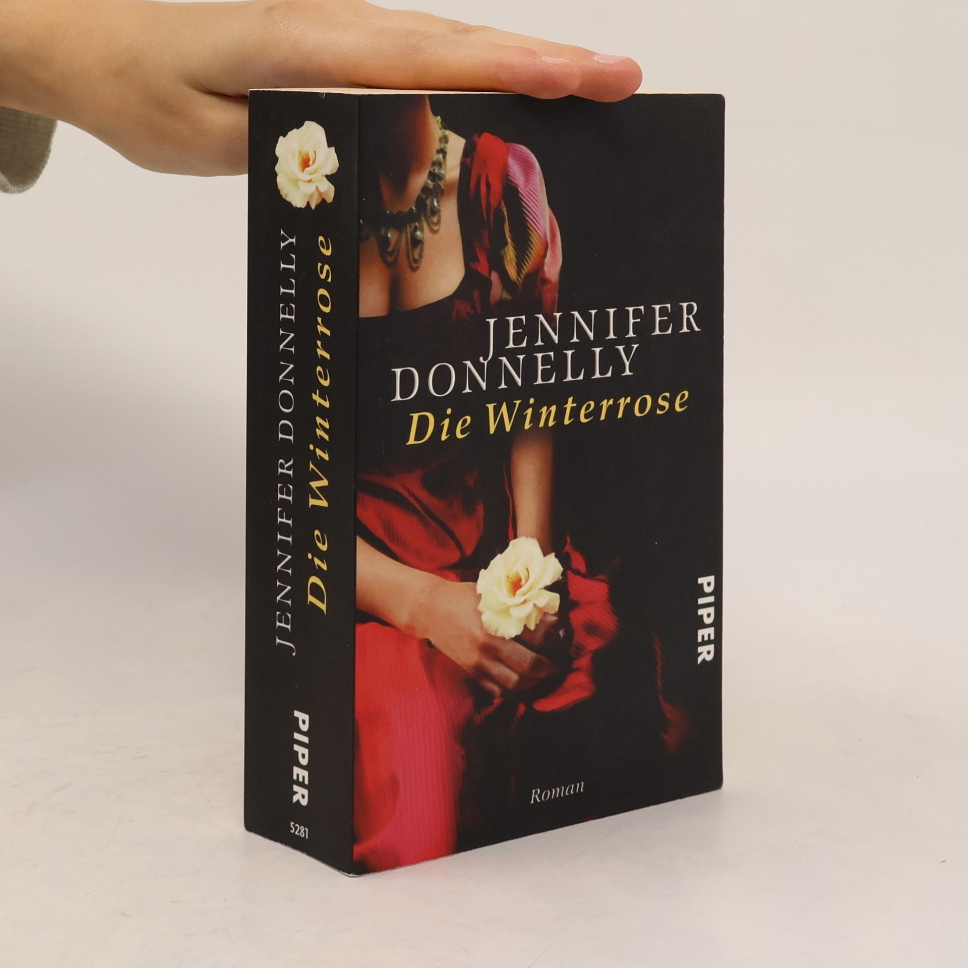 Jennifer Donnelly Die Winterrose