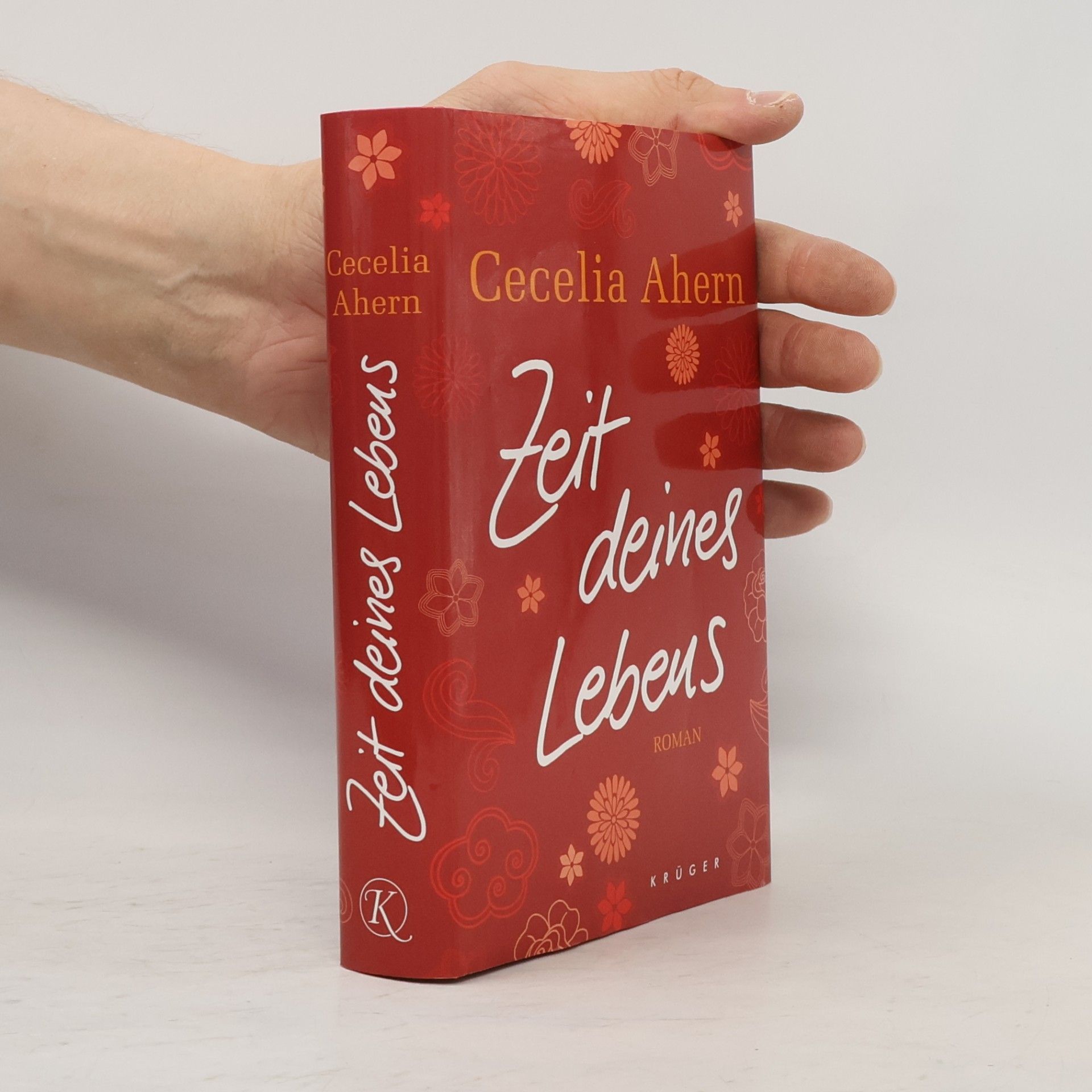 Cecelia Ahern Zeit deines Lebens