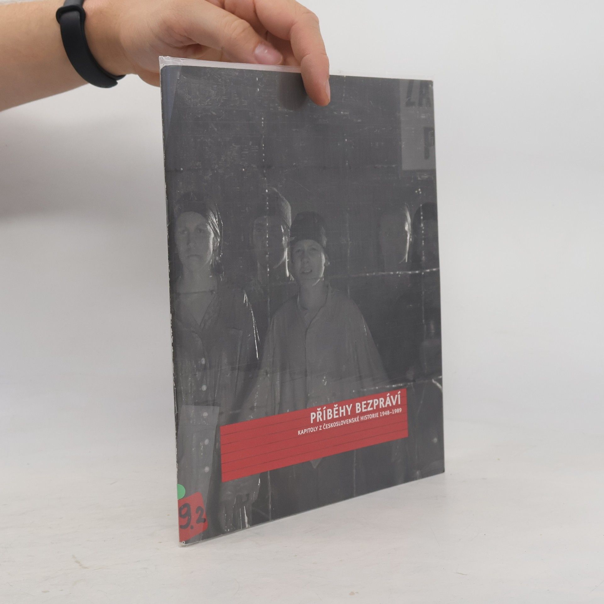 Collectif d'auteurs Příběhy bezpráví