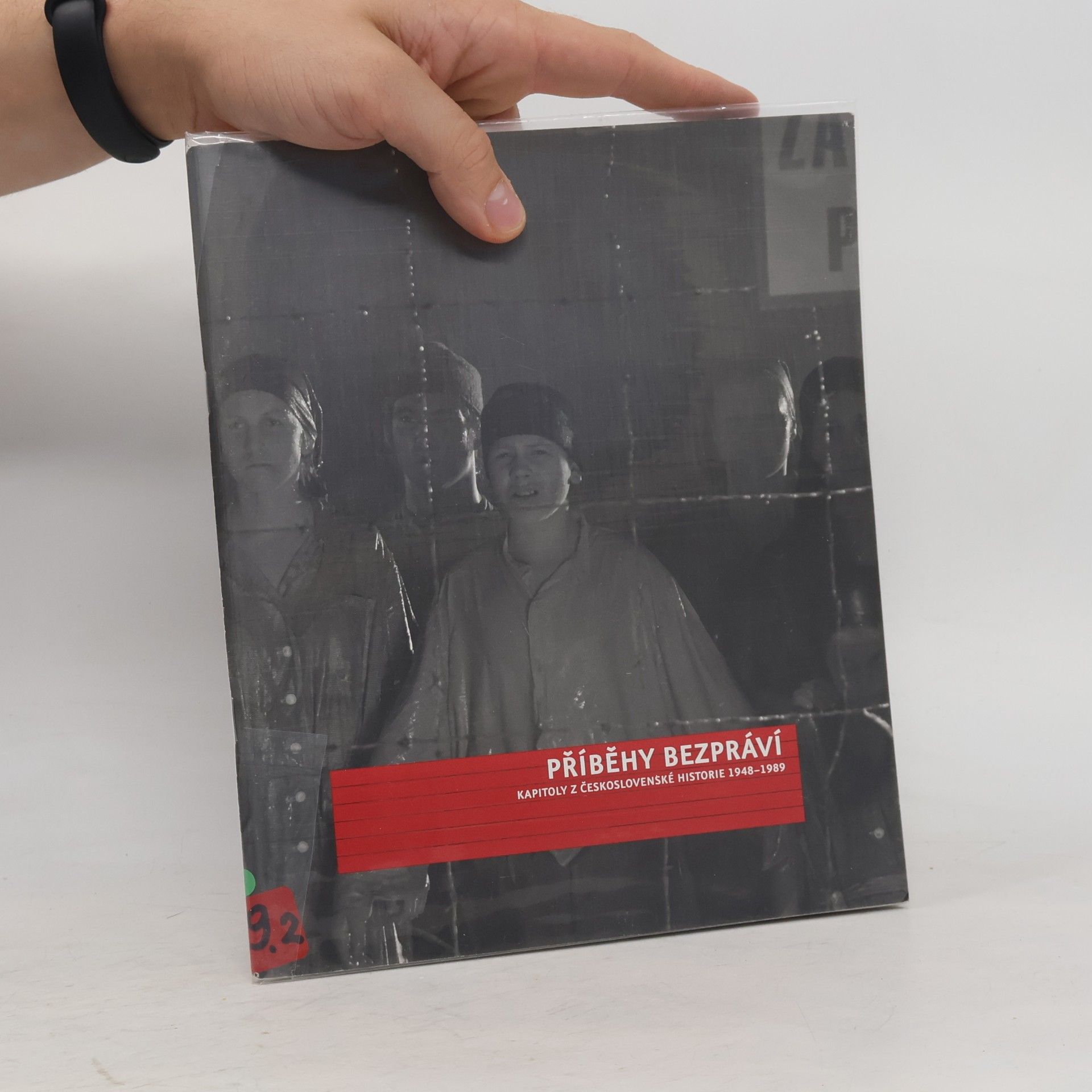 Collectif d'auteurs Příběhy bezpráví