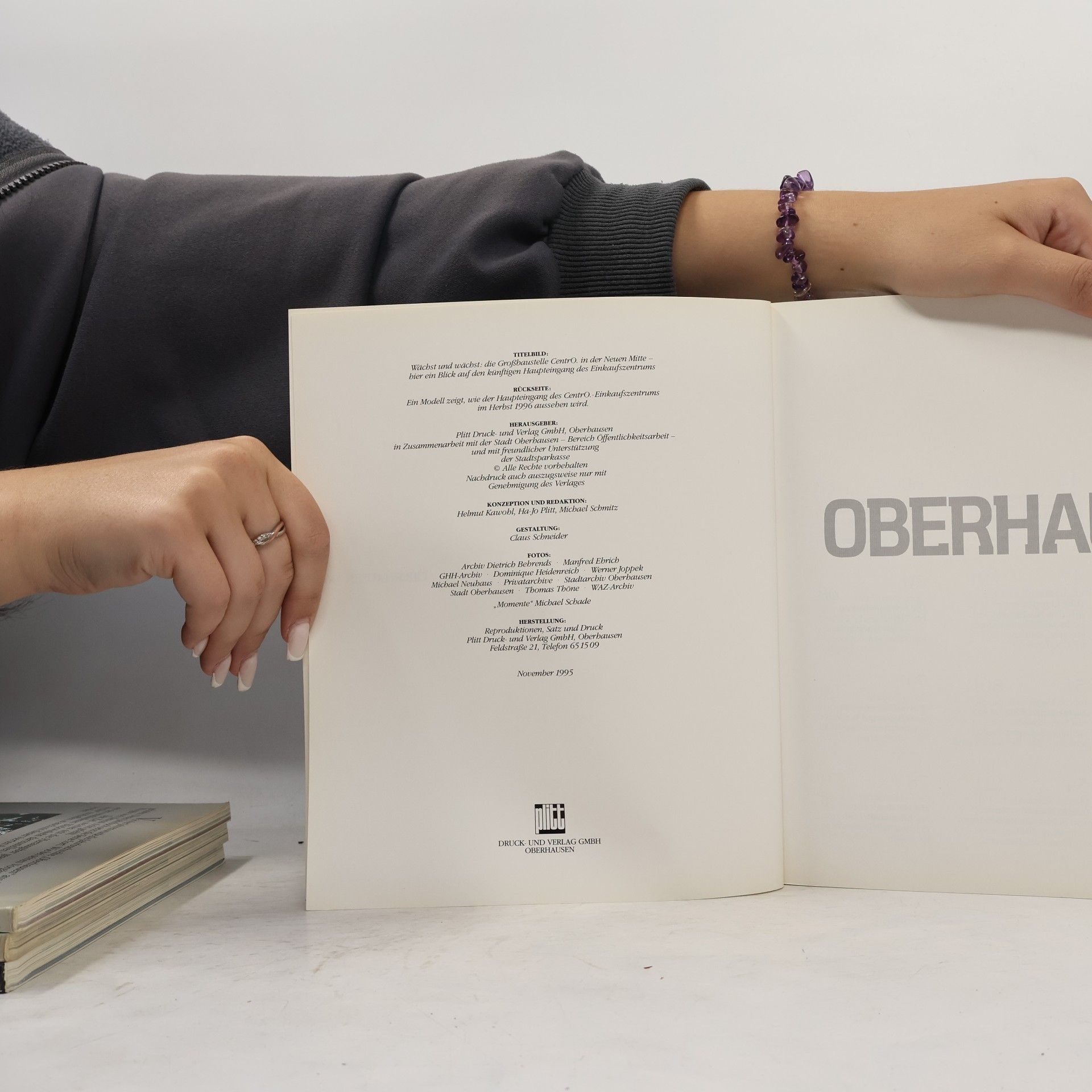 kolektiv Oberhausen '96