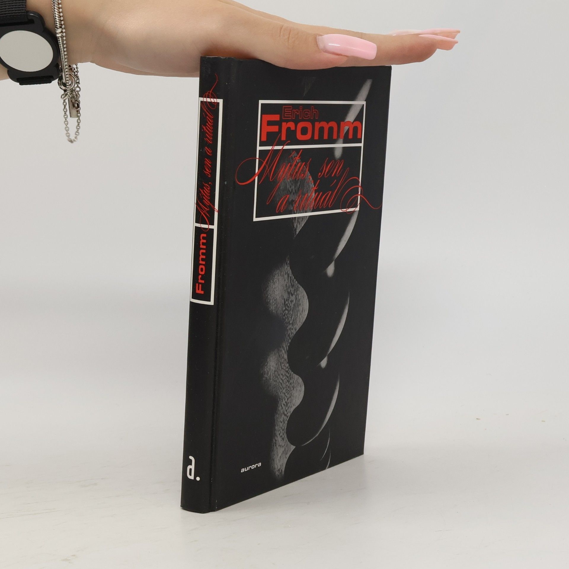 Erich Fromm Mýtus, sen a rituál