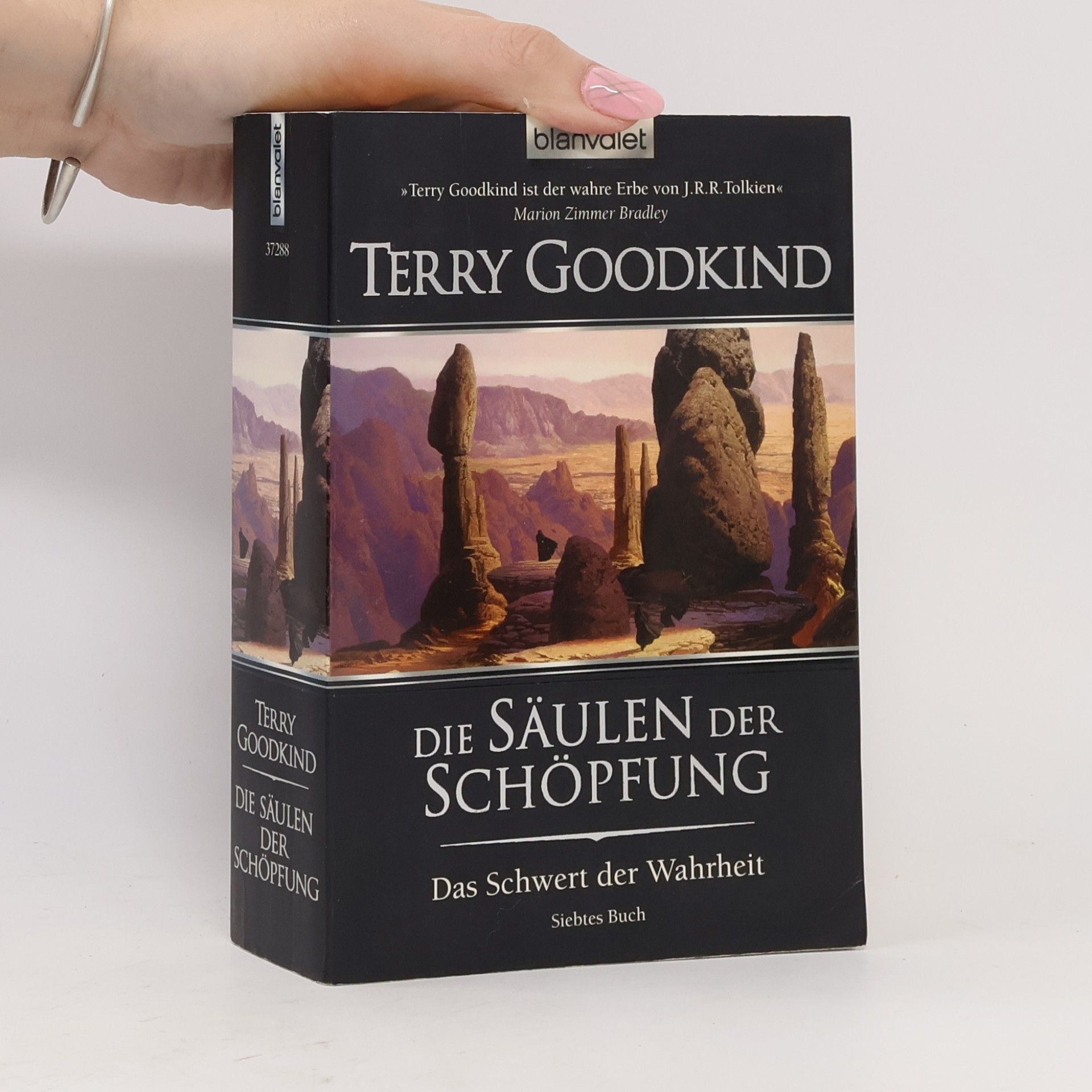 Terry Goodkind Das Schwert der Wahrheit