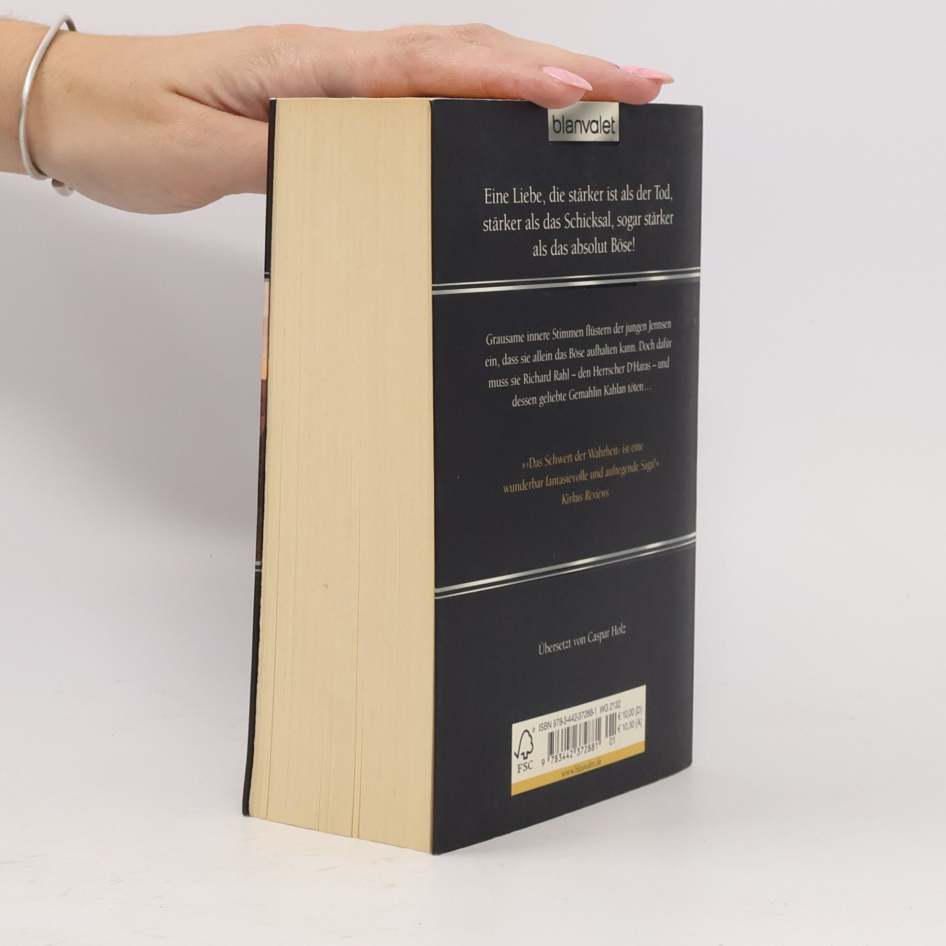 Terry Goodkind Das Schwert der Wahrheit