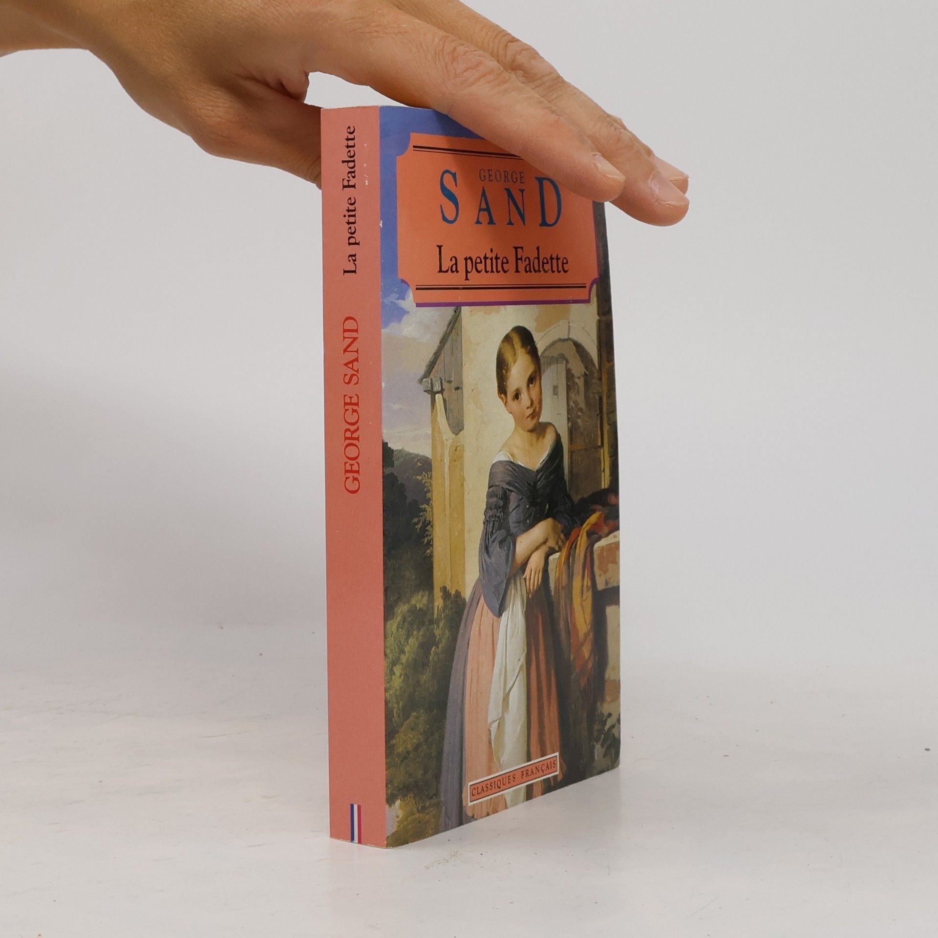 George Sand La petite Fadette
