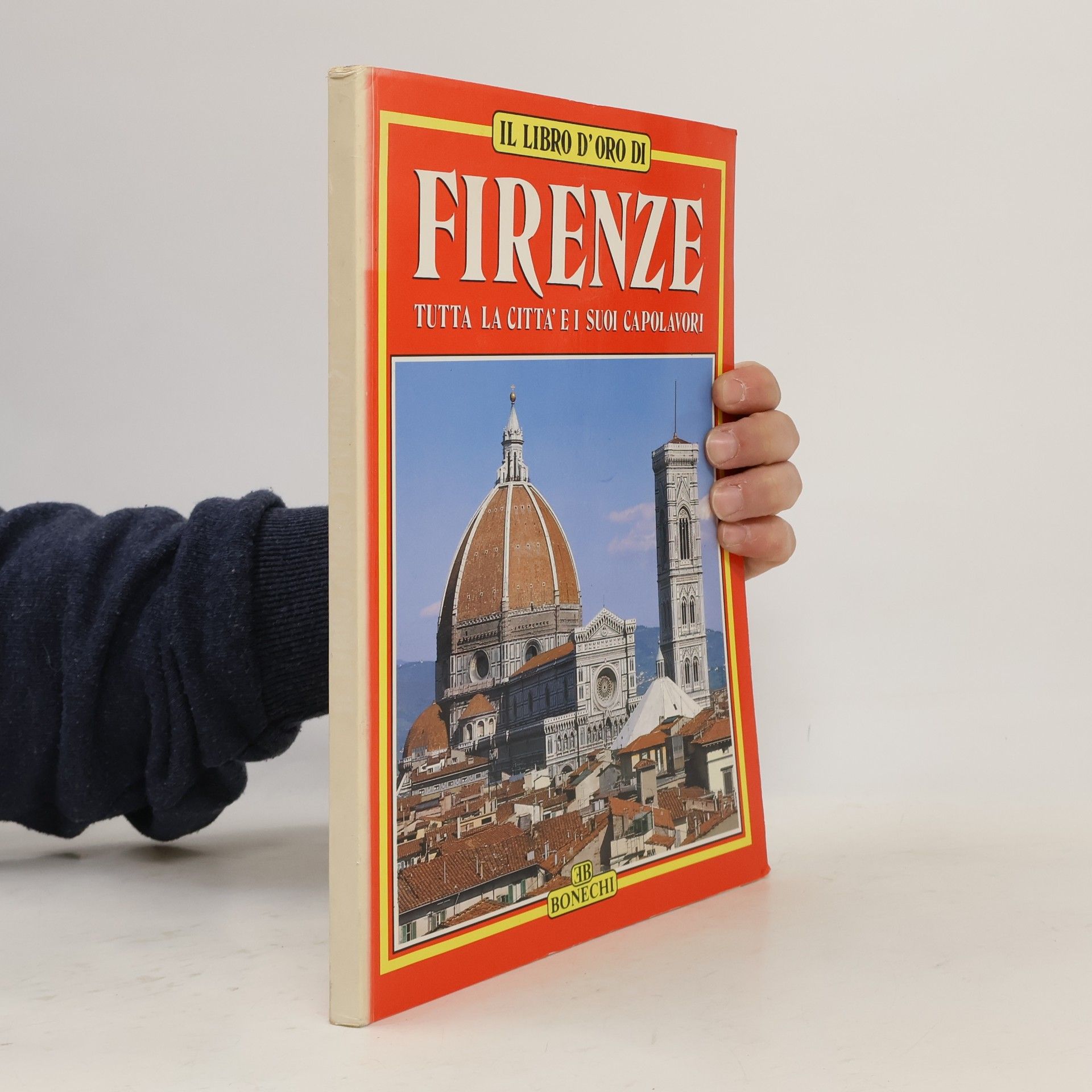 Il libro d'oro di Firenze