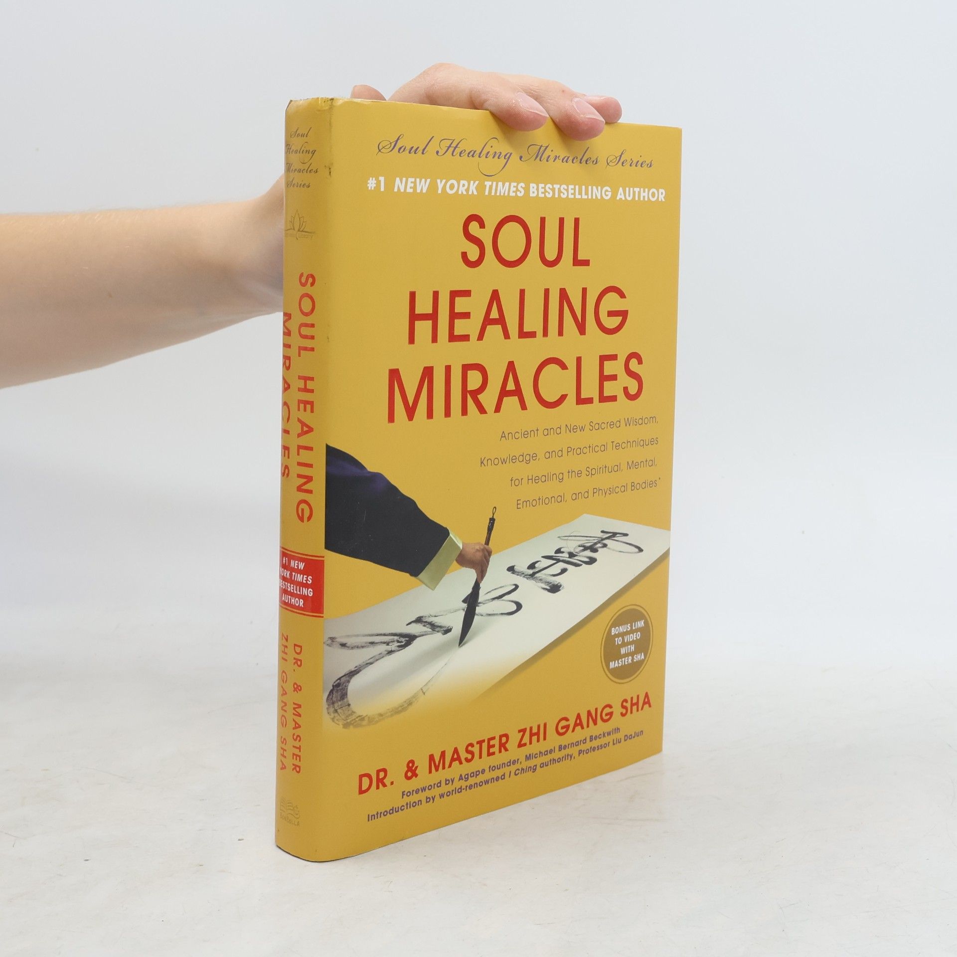 Zhi Gang Sha Soul Healing Miracles