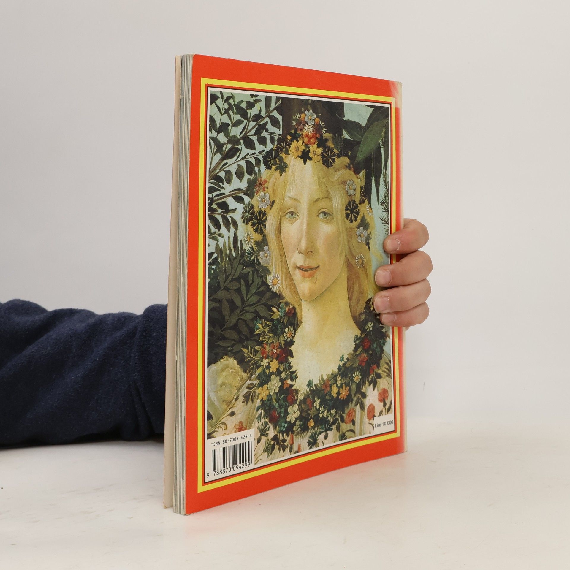 Bonechi Il libro d'oro di Firenze