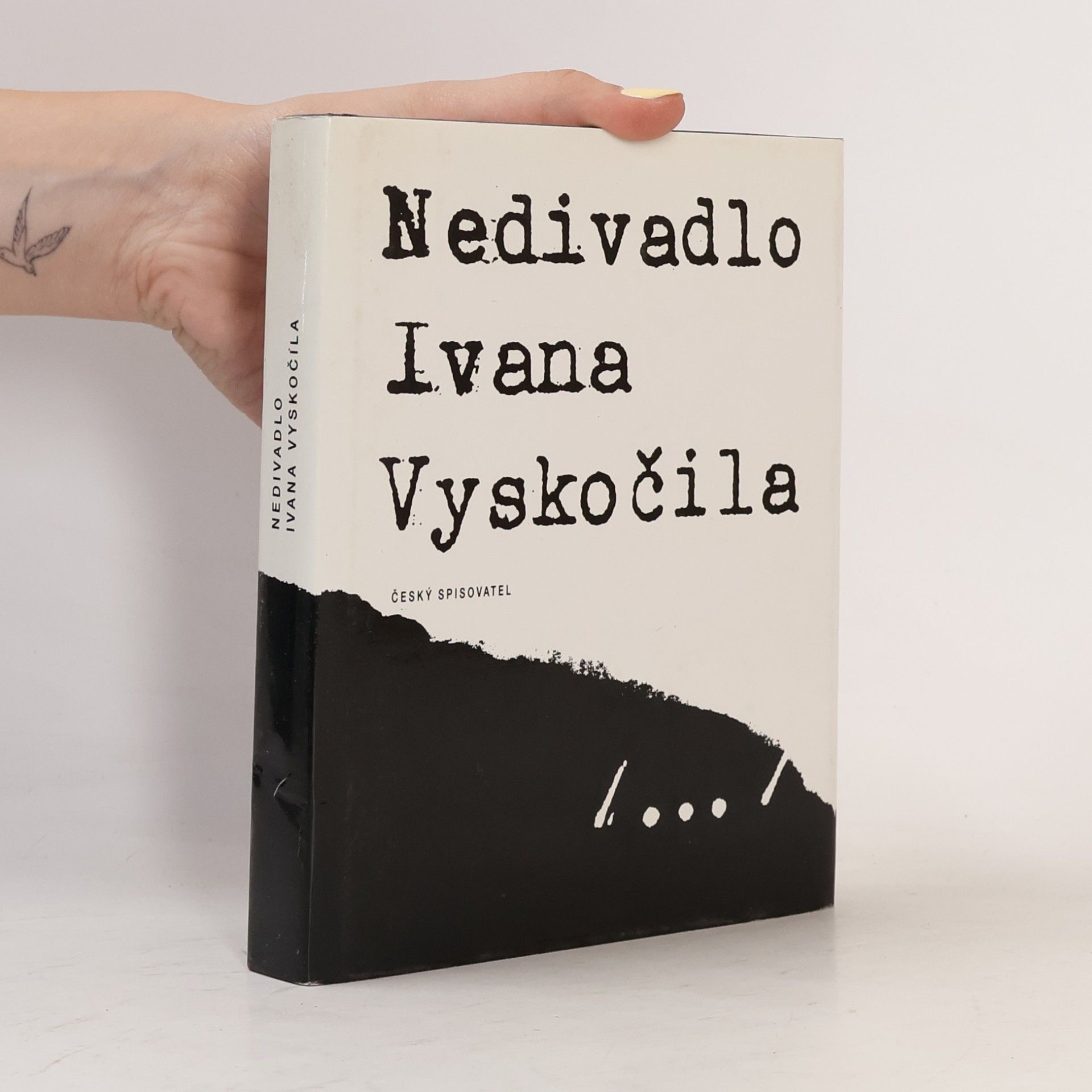 Ivan Vyskočil Nedivadlo Ivana Vyskočila