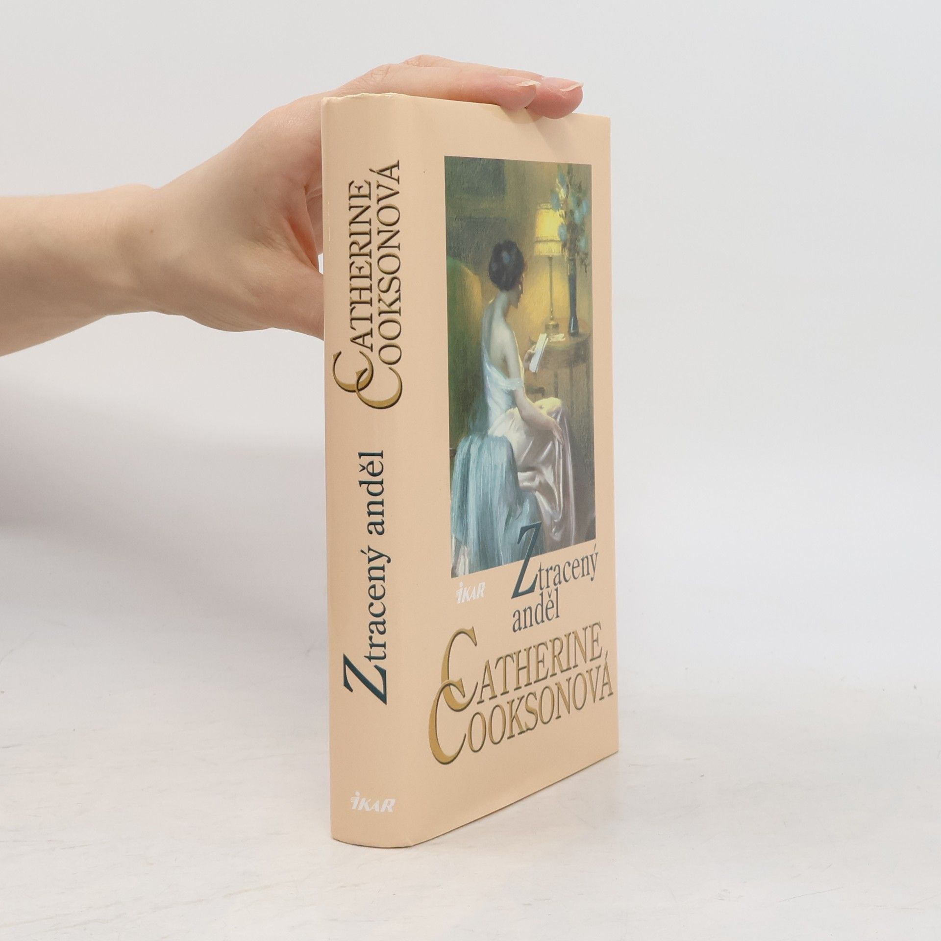 Catherine Cookson Ztracený anděl