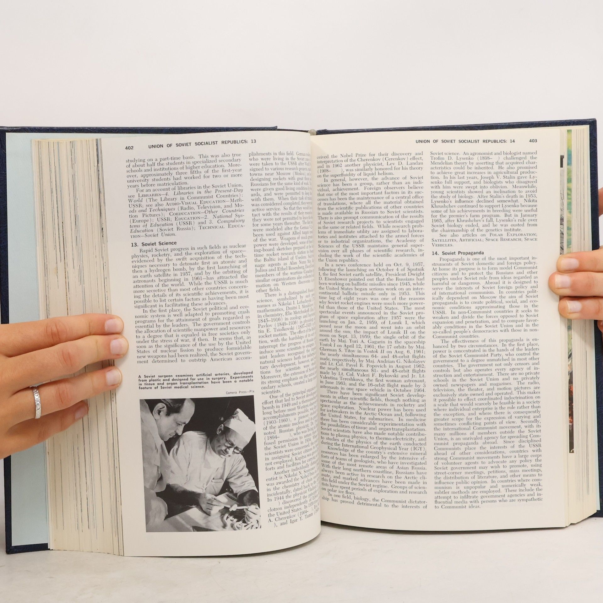 Various authors Encyclopedia Americana 27
