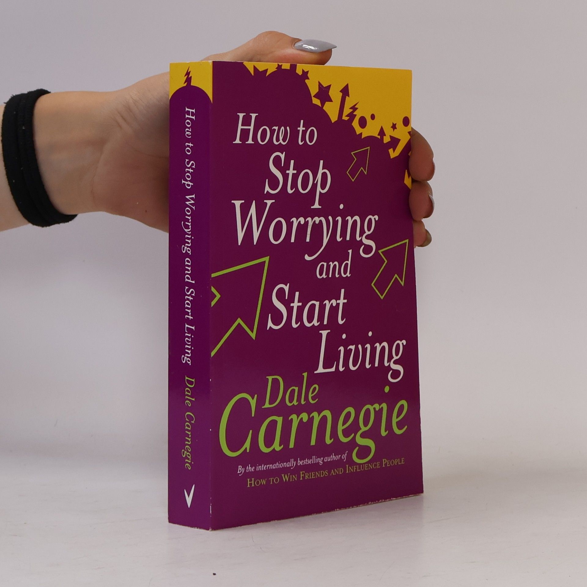 Dale Carnegie How to Stop Worrying and Start Living