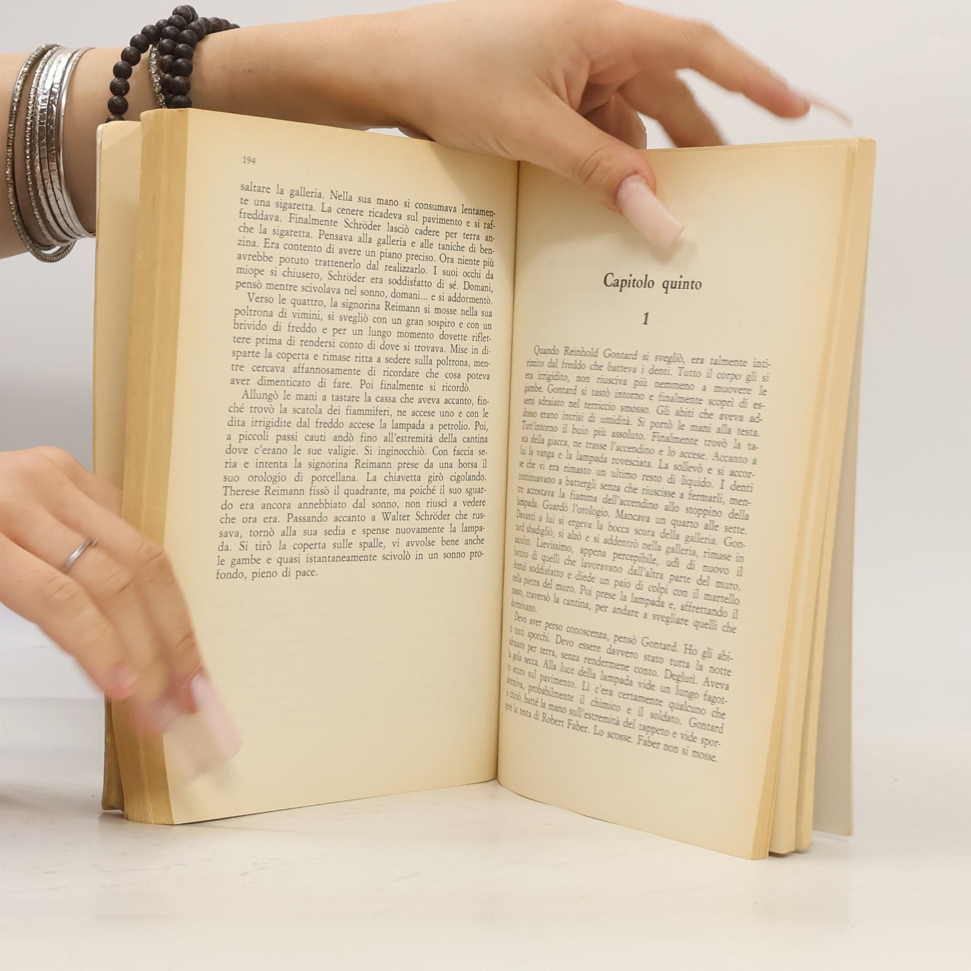Johannes Mario Simmel La formula di Origene