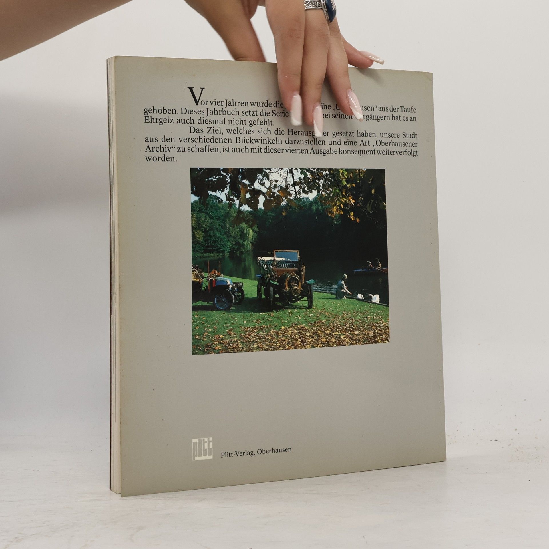 Various authors Oberhausen ´87