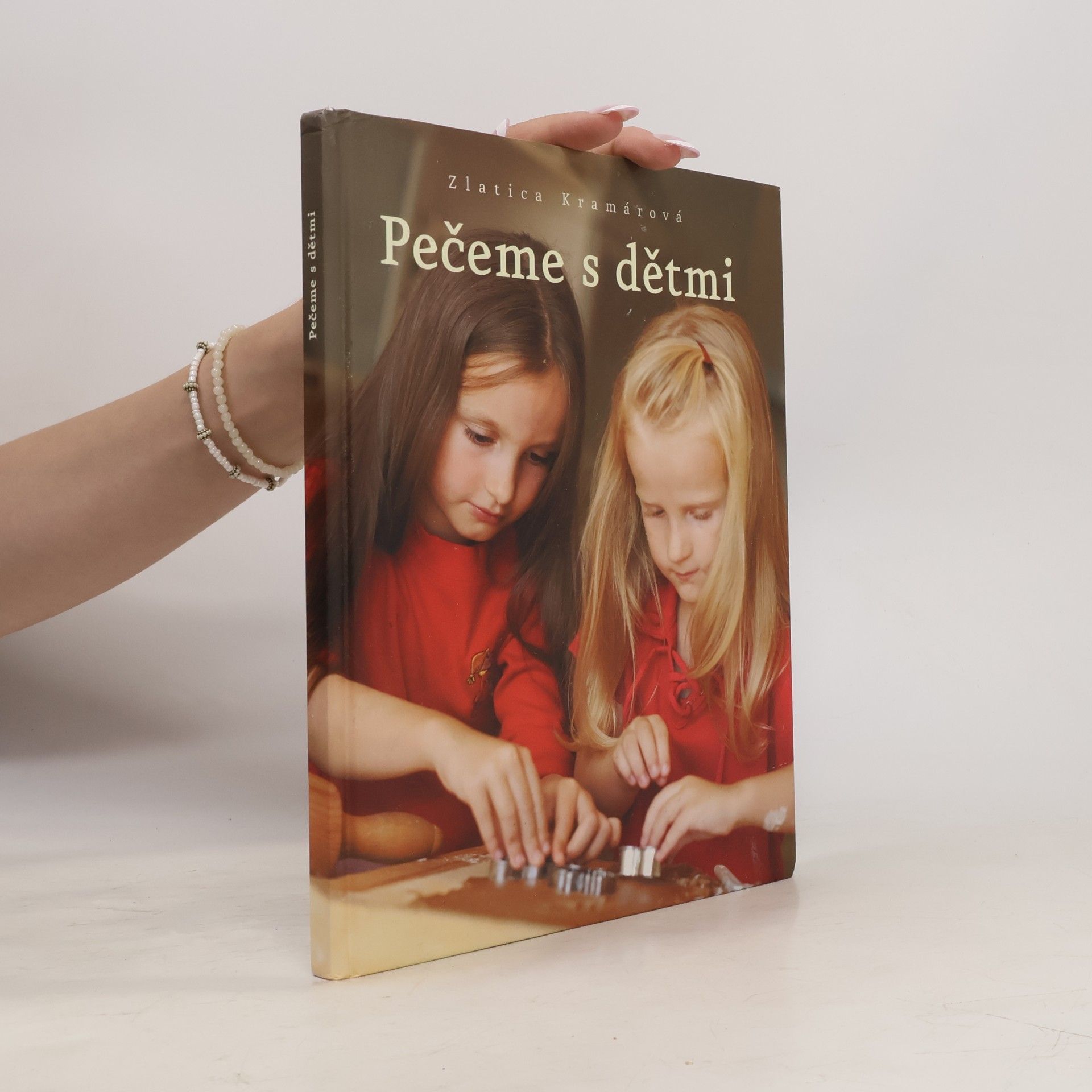 Zlatica Kramárová Pečeme s dětmi