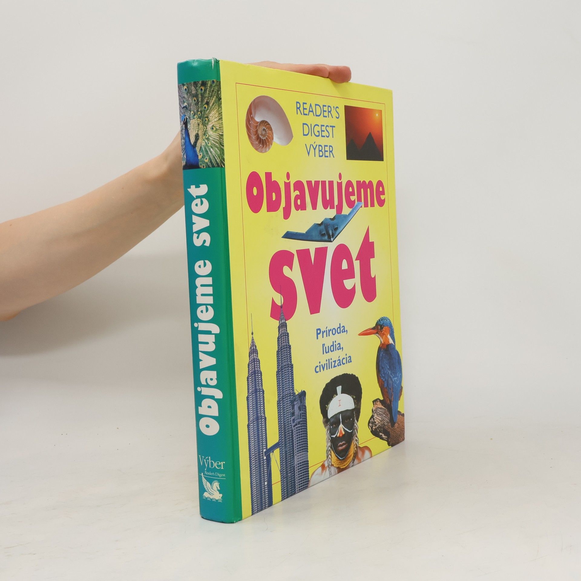 Collectif d'auteurs Objavujeme svet