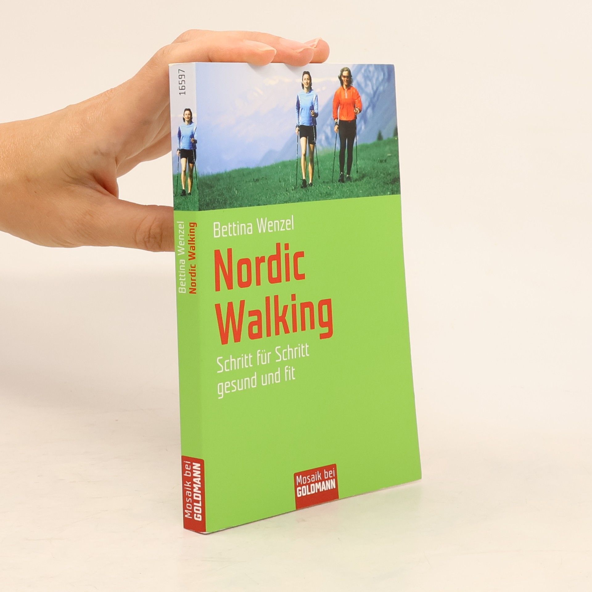 Bettina Wenzel Nordic Walking