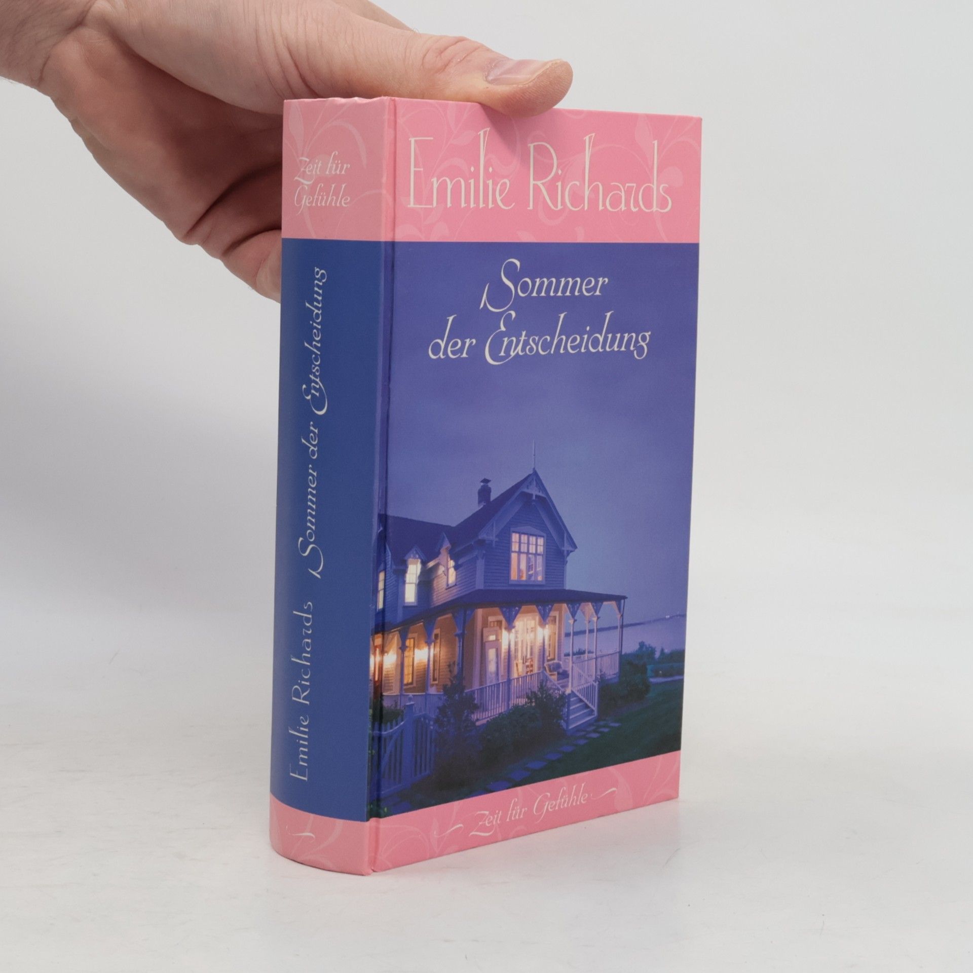Emilie Richards Sommer der Entscheidung