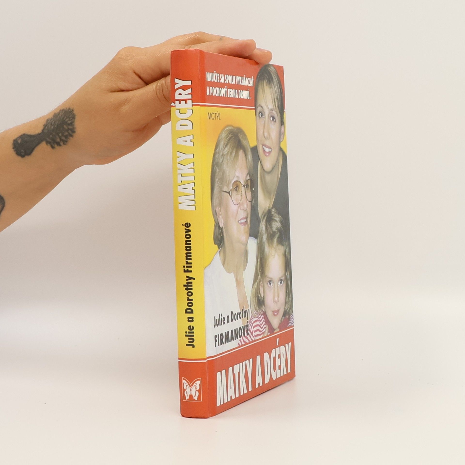Julie Firman Matky a dcéry