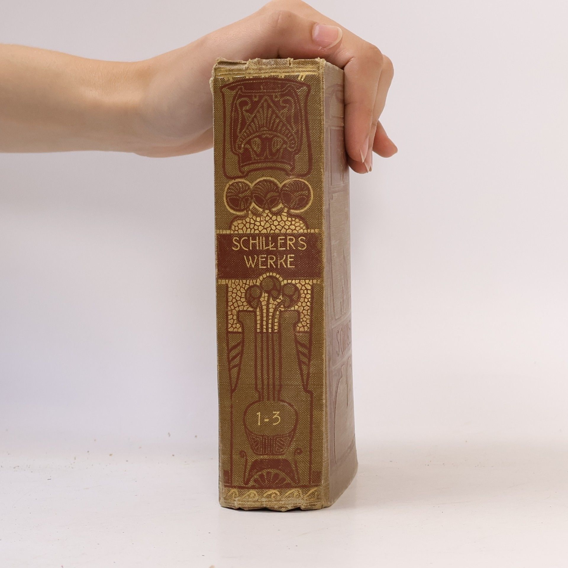 Friedrich Schiller Sämtliche Werke 1